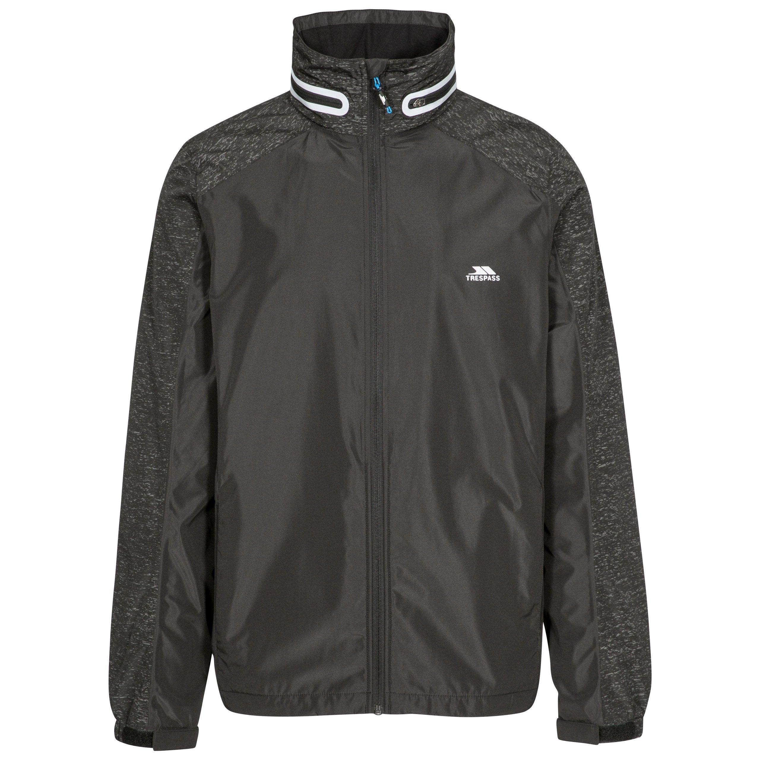 Refleksprint - Trespass - Prominent Waterproof Jacket - 12