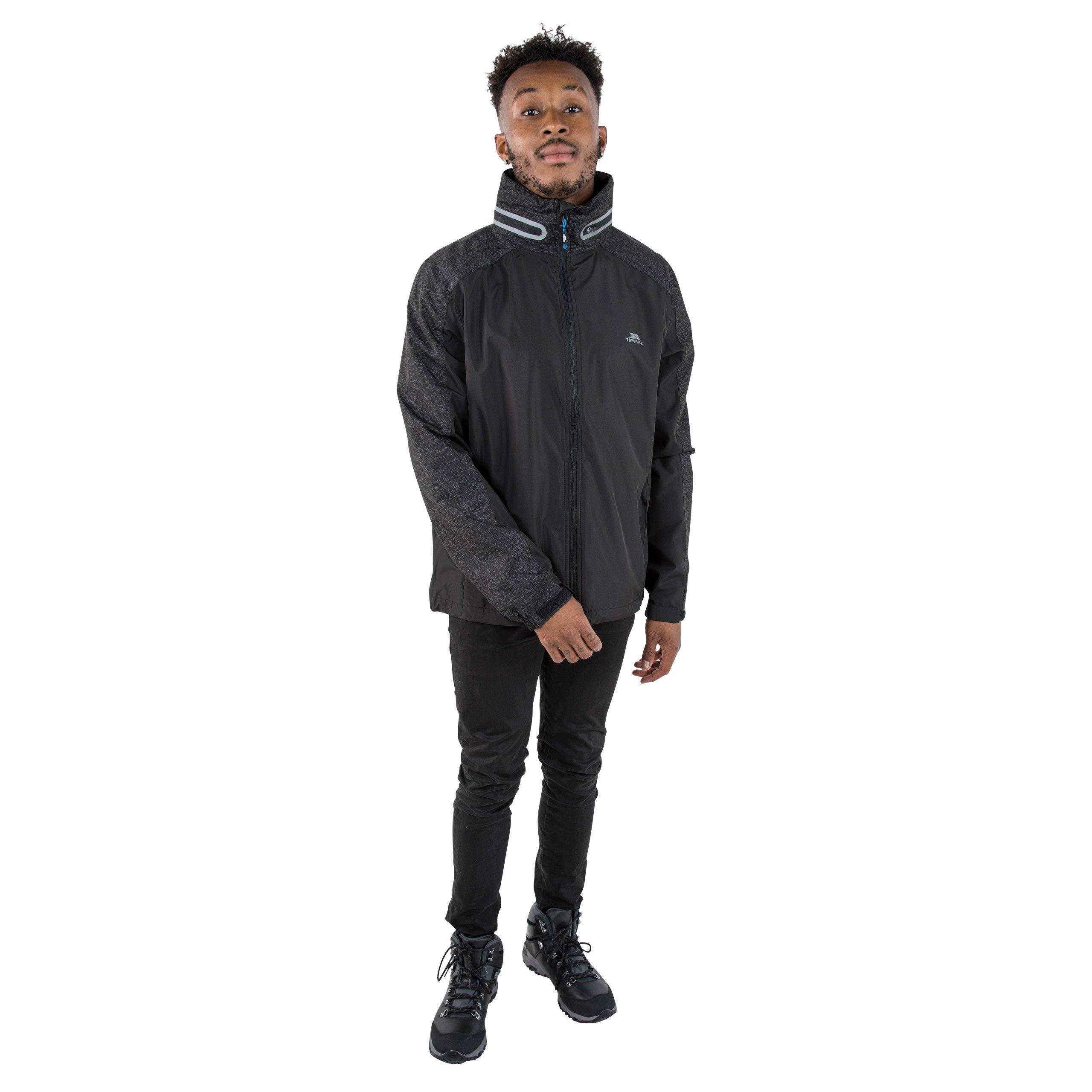 Refleksprint - Trespass - Prominent Waterproof Jacket - 3