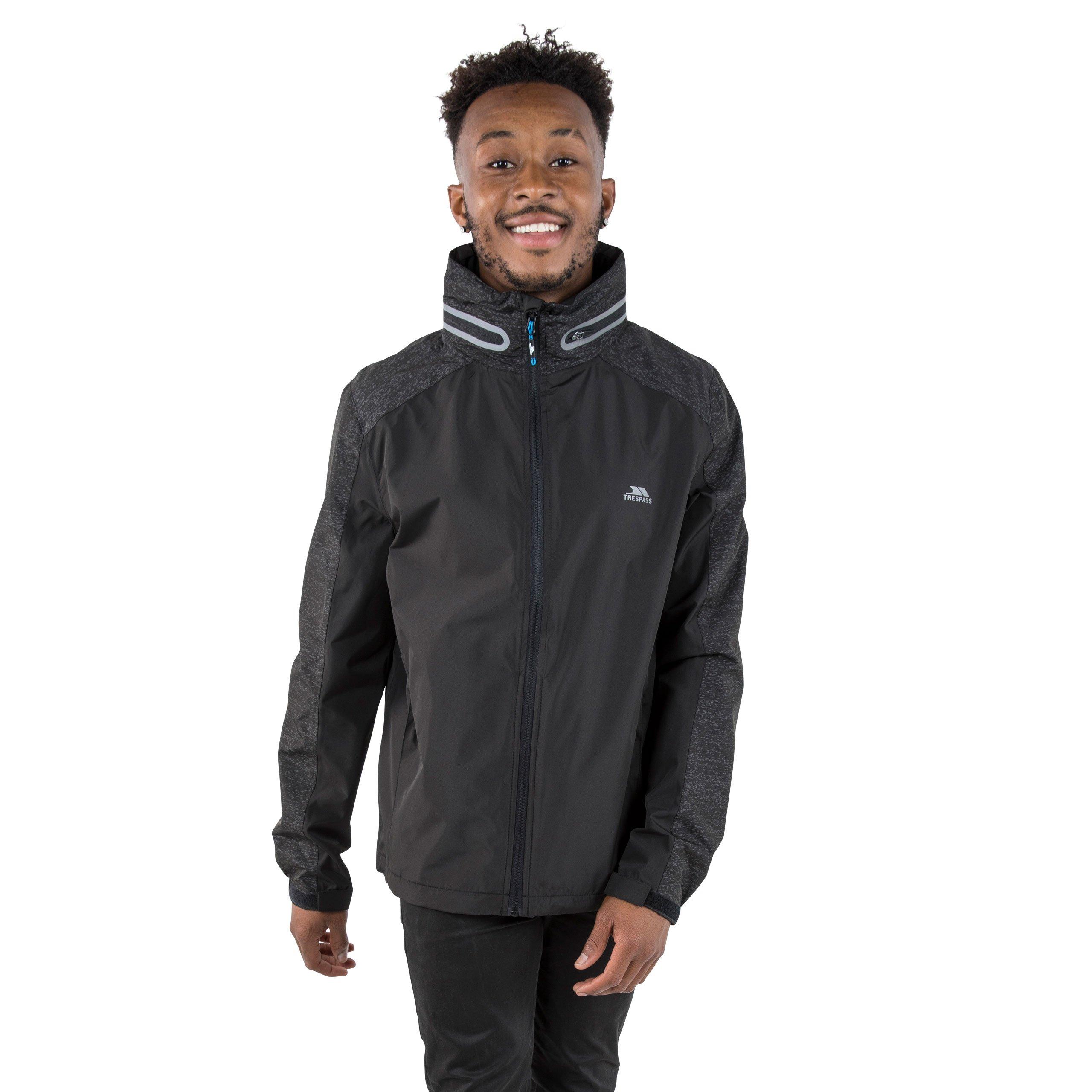 Refleksprint - Trespass - Prominent Waterproof Jacket - 4