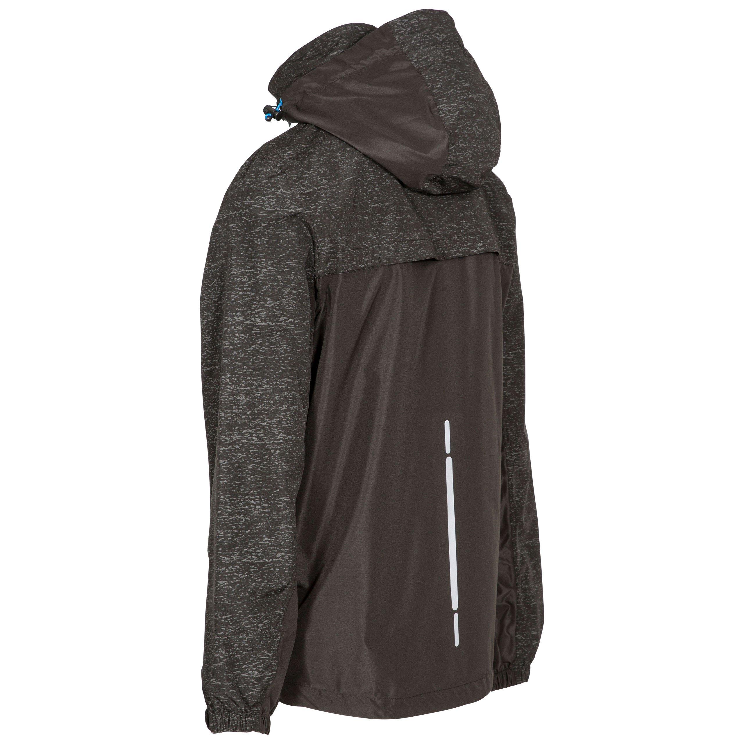 Refleksprint - Trespass - Prominent Waterproof Jacket - 5