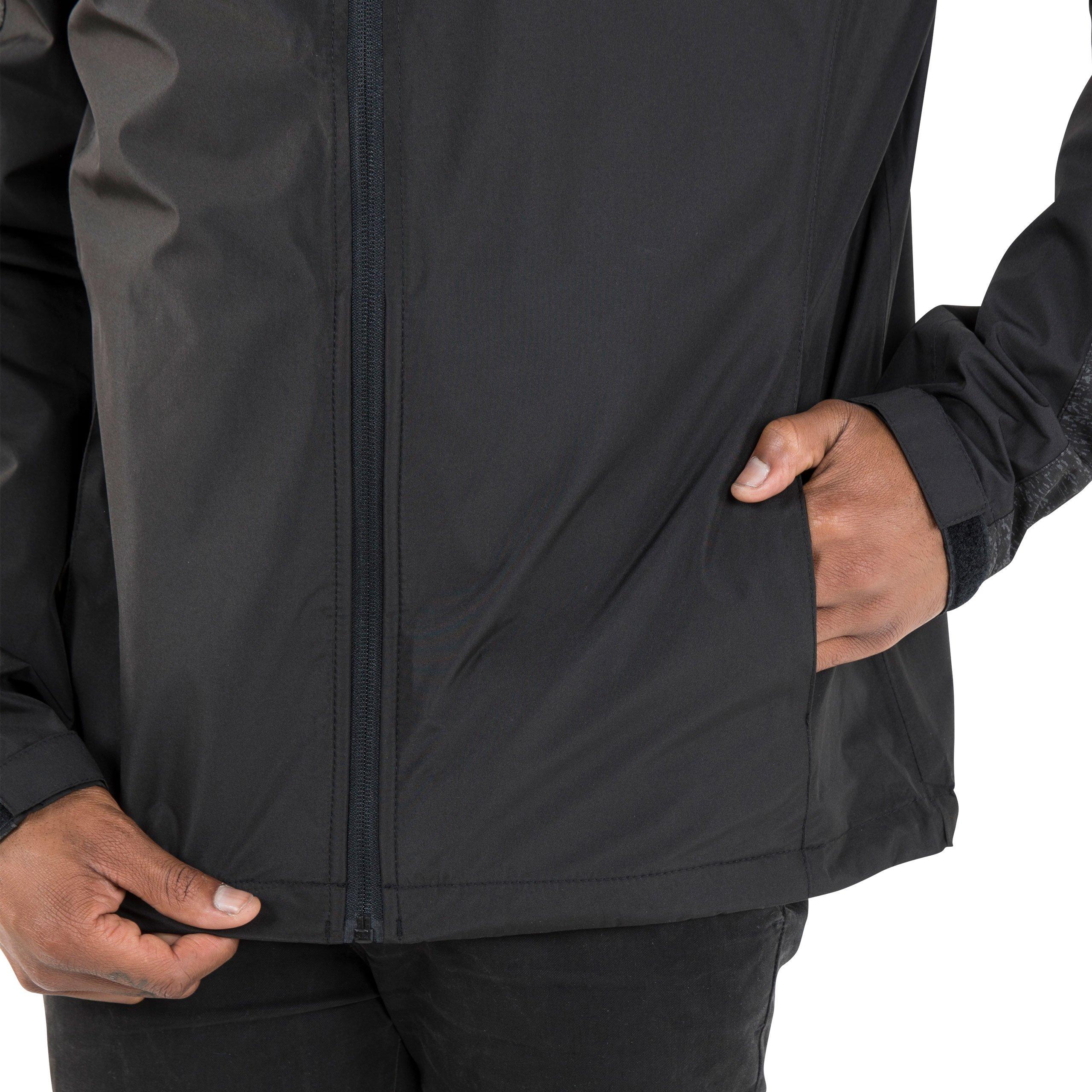 Refleksprint - Trespass - Prominent Waterproof Jacket - 6