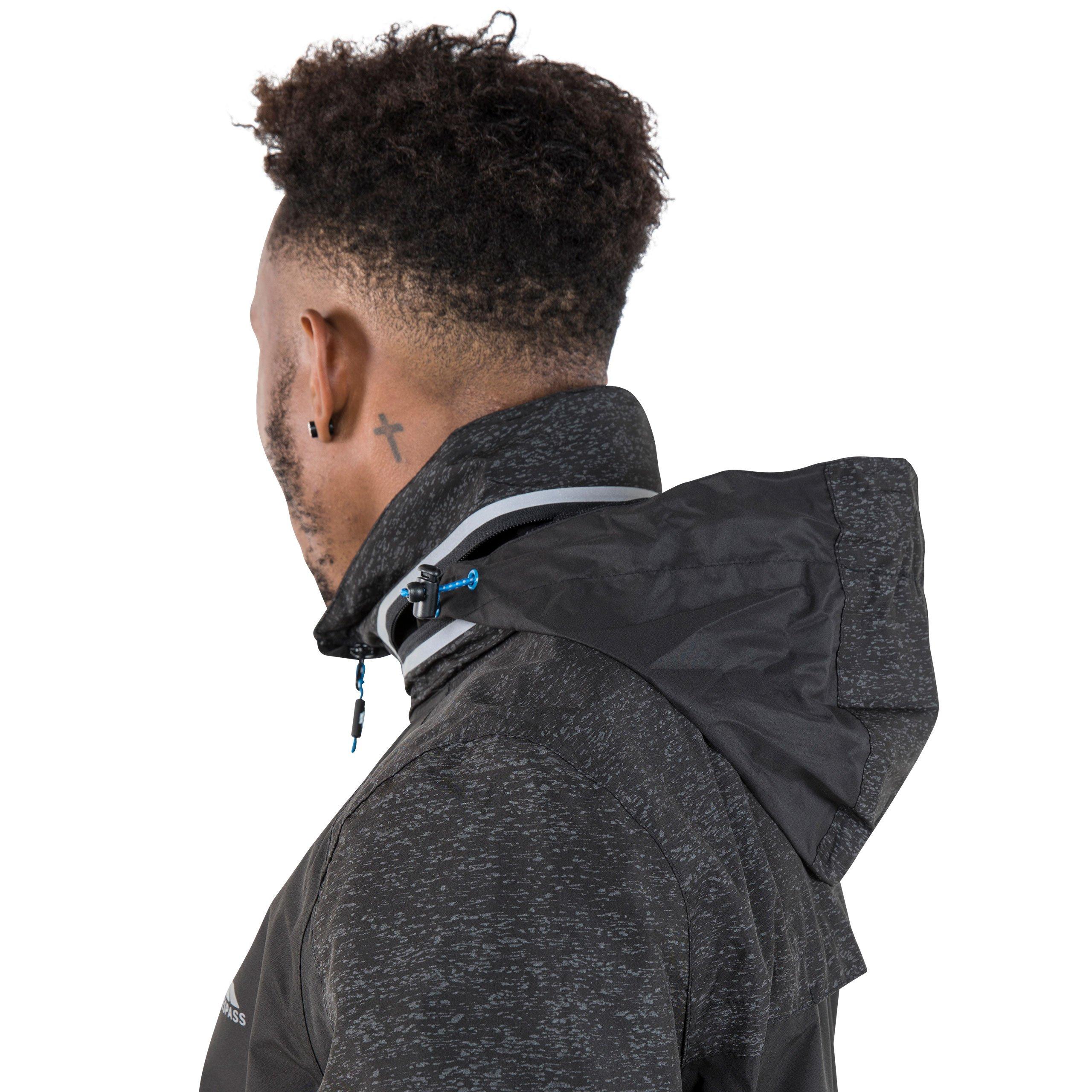 Refleksprint - Trespass - Prominent Waterproof Jacket - 8