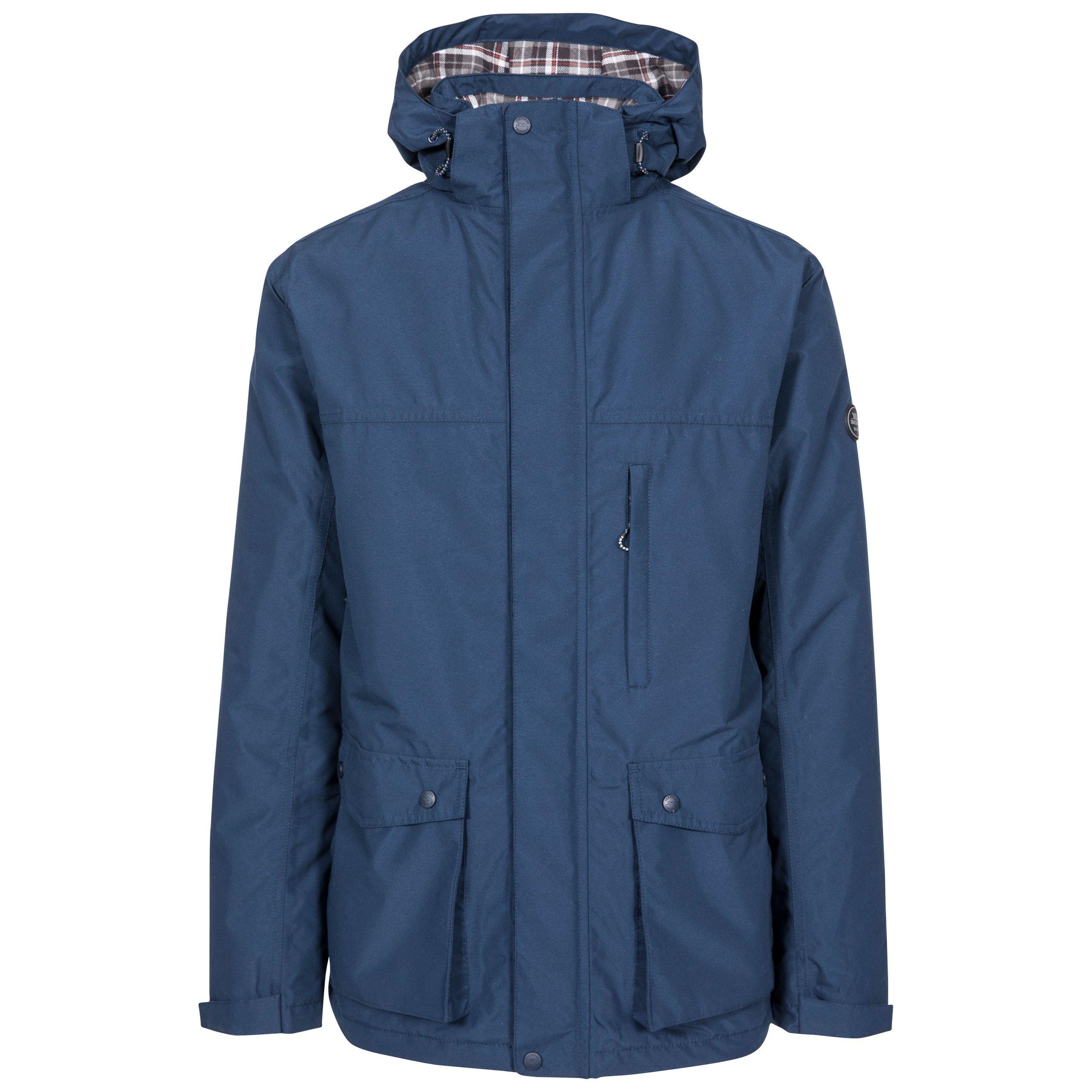 Marine - Trespass - Vauxelly Waterproof Jacket - 1