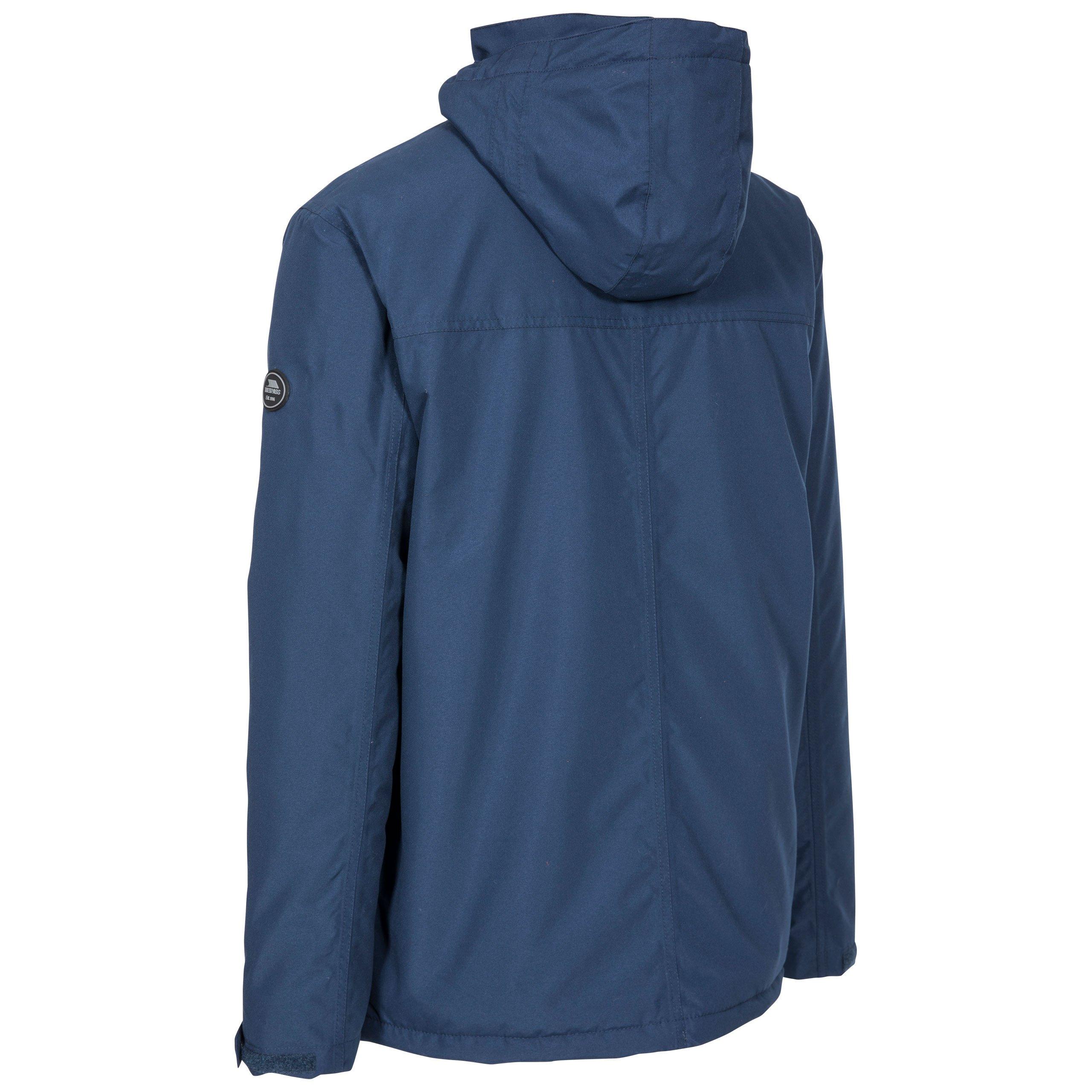 Marine - Trespass - Vauxelly Waterproof Jacket - 9