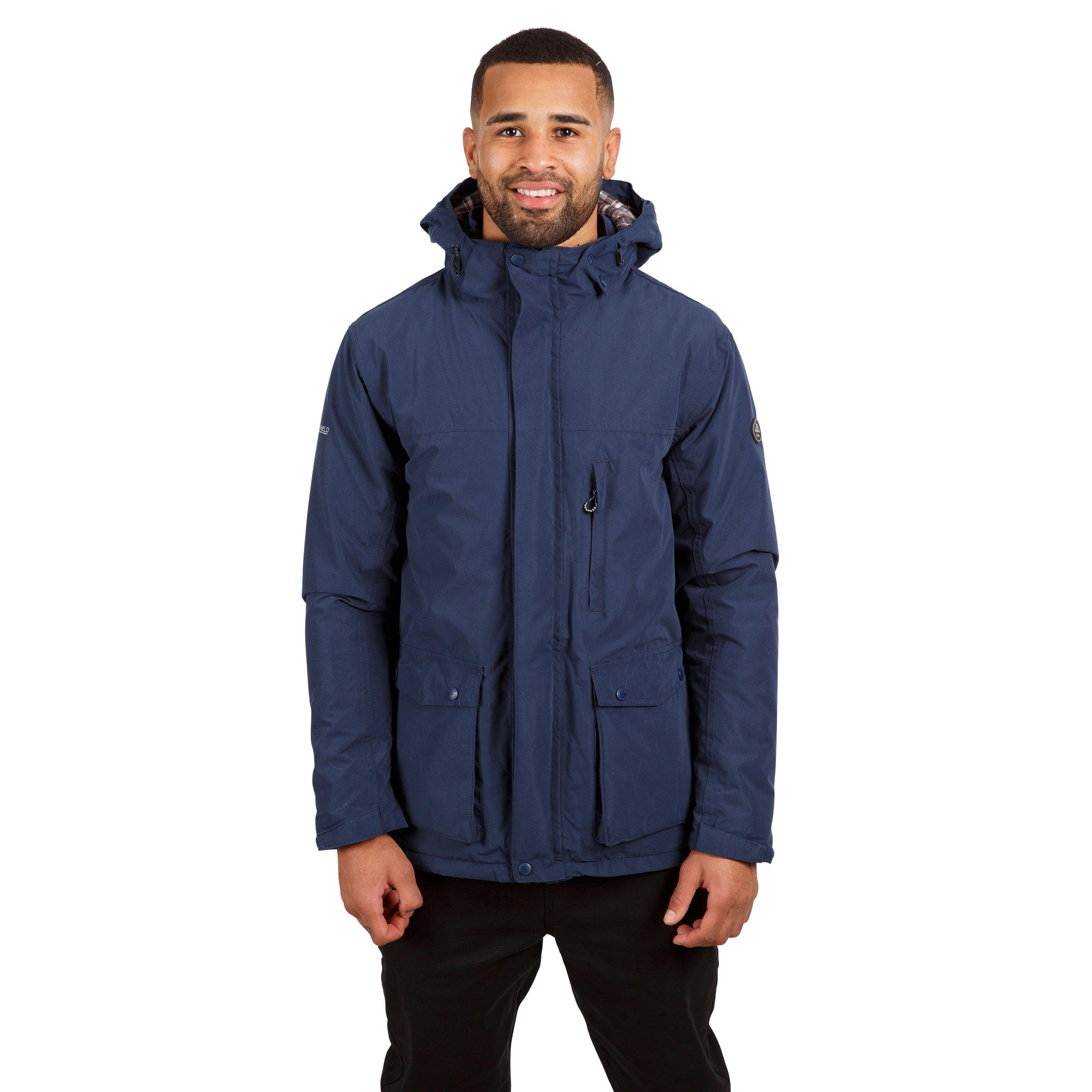 Marine - Trespass - Vauxelly Waterproof Jacket - 3