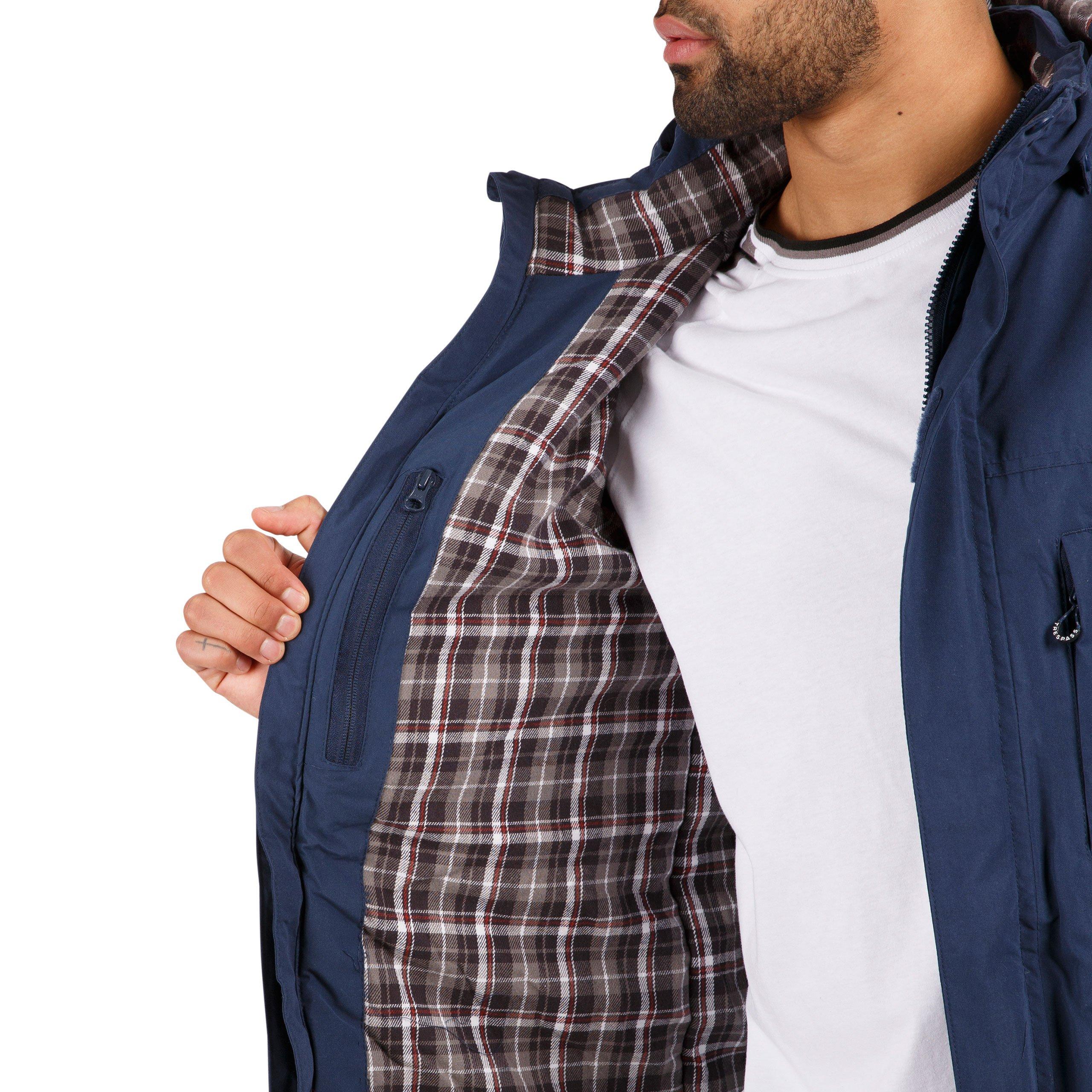 Marine - Trespass - Vauxelly Waterproof Jacket - 6