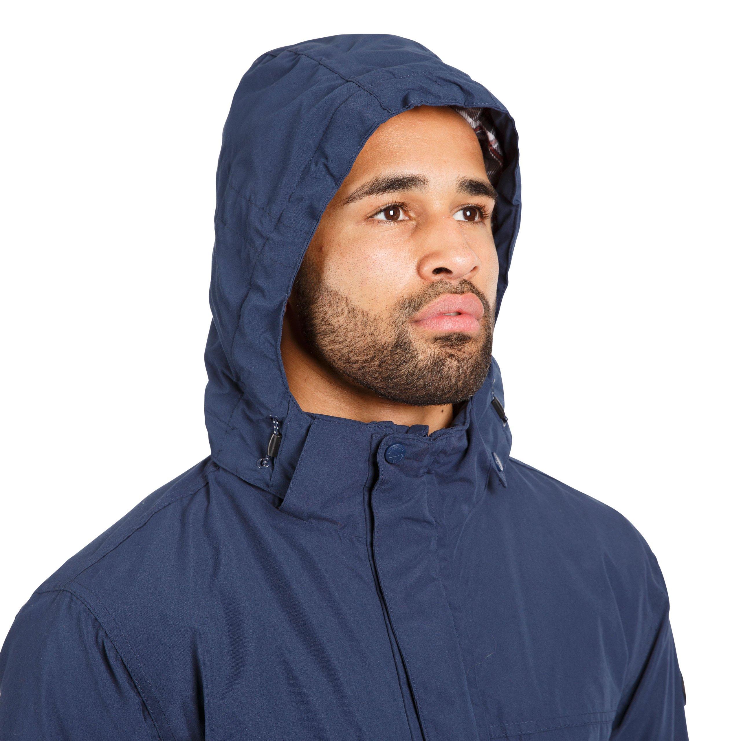 Marine - Trespass - Vauxelly Waterproof Jacket - 7
