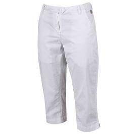 Regatta Regatta Maleena Ii Organic Capris Walking Short Womens