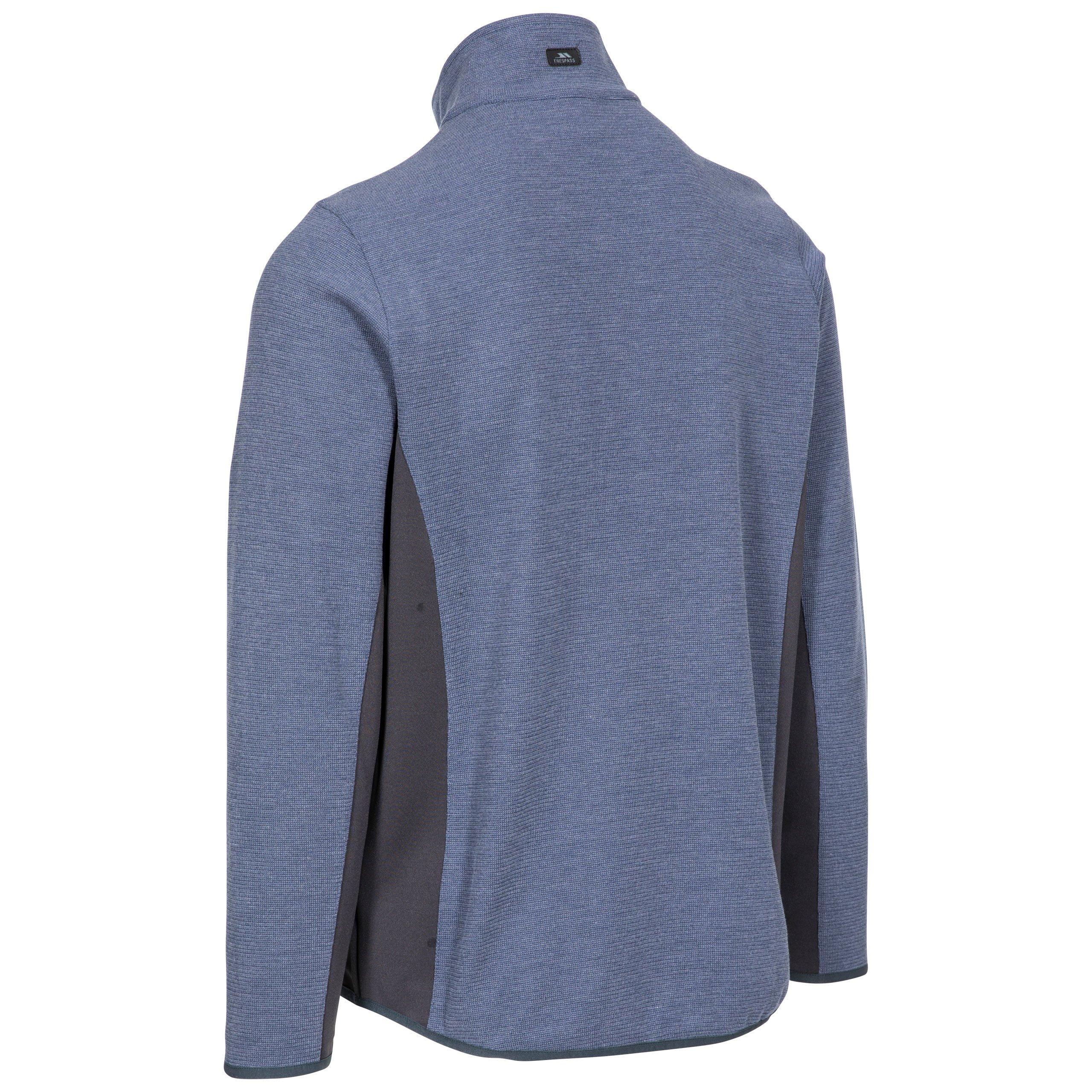Jeansstoff - Trespass - Wotterham Long-Sleeve Performance T-Shirt - 9