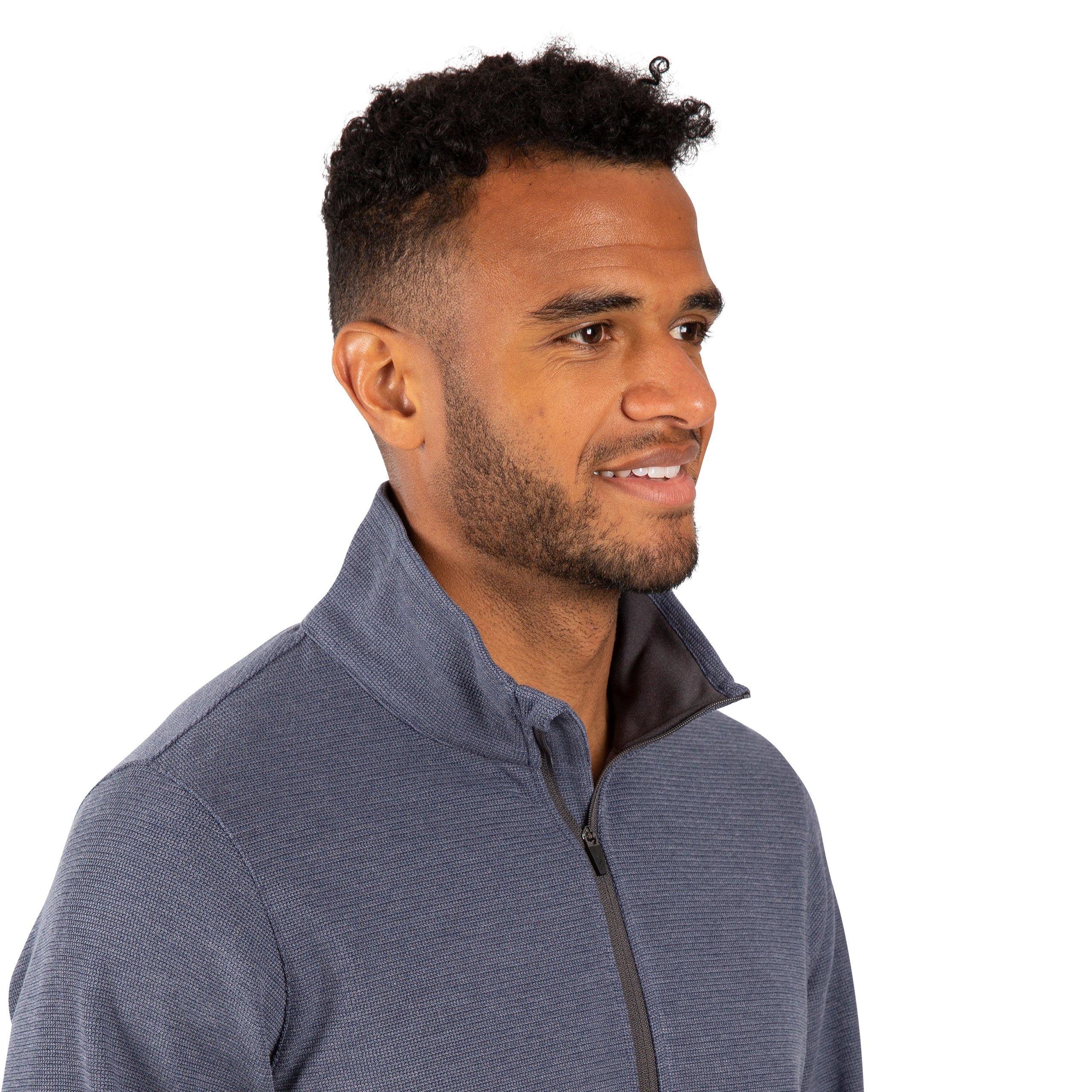 Jeansstoff - Trespass - Wotterham Long-Sleeve Performance T-Shirt - 7