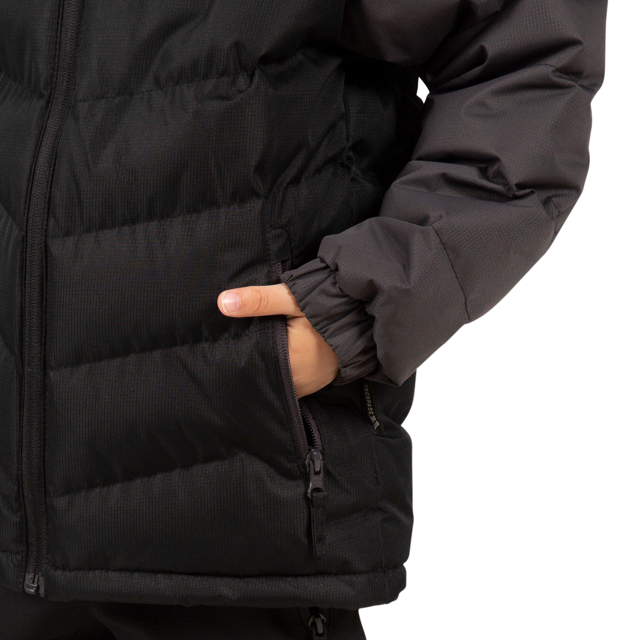 Black - Trespass - Sidespn Jkt Ch99 - 7