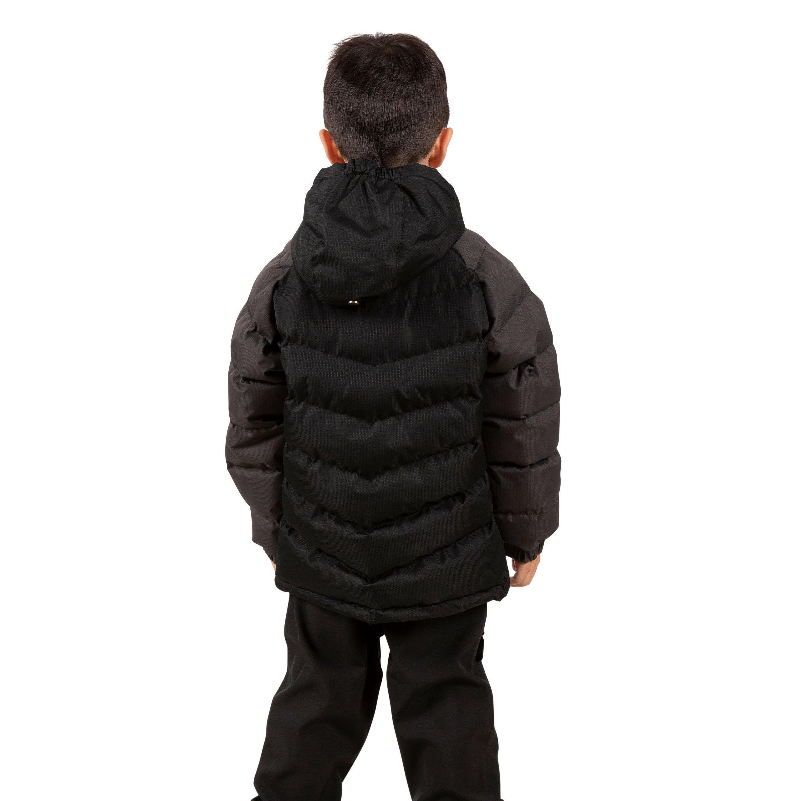 Black - Trespass - Sidespn Jkt Ch99 - 3