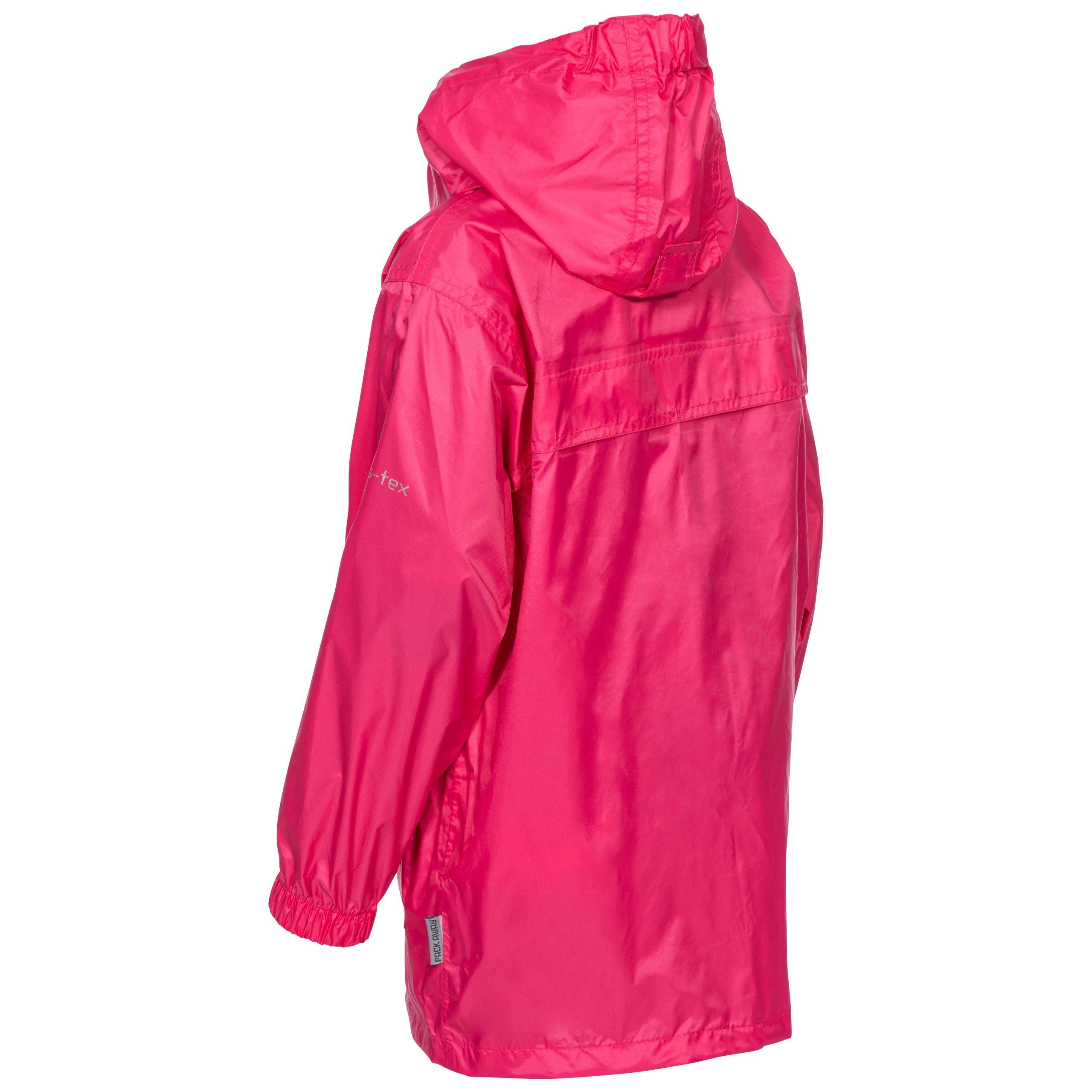 Sorbet - Trespass - Unisex Kids' Parka Waterproof Jacket - 2