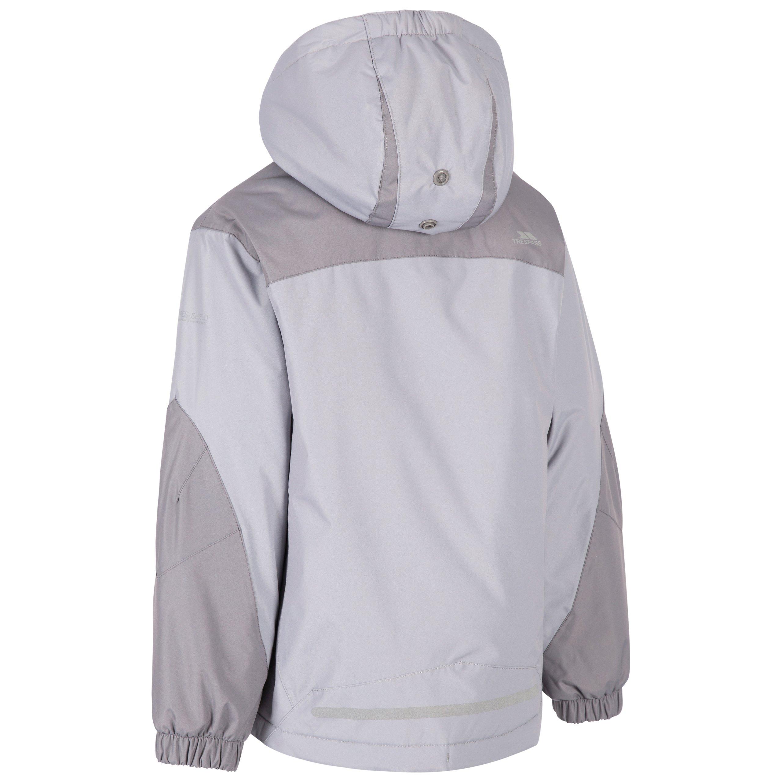 Platina - Trespass - Kids Launch Waterproof Jacket - 2