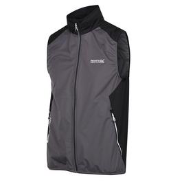 Regatta Lankin Iii Softshell Bodywarmer Gilet Mens