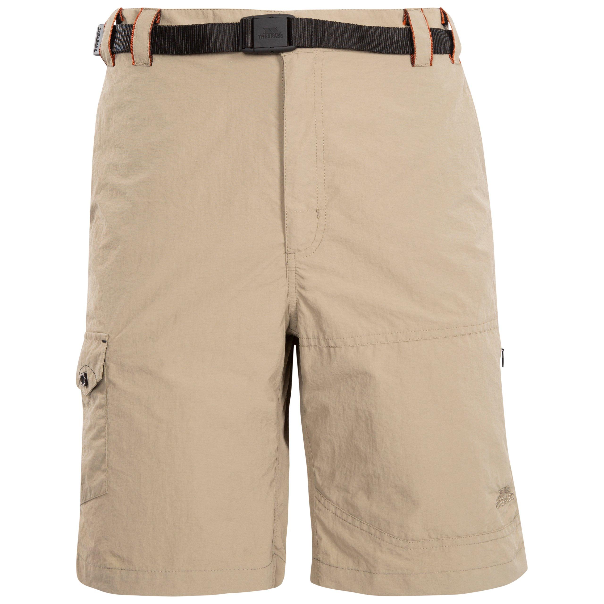 Bamboo - Trespass - Men's Rathkenny Walking Shorts - 1
