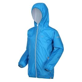 Regatta Emporio Armani asymmetric zip-up jacket
