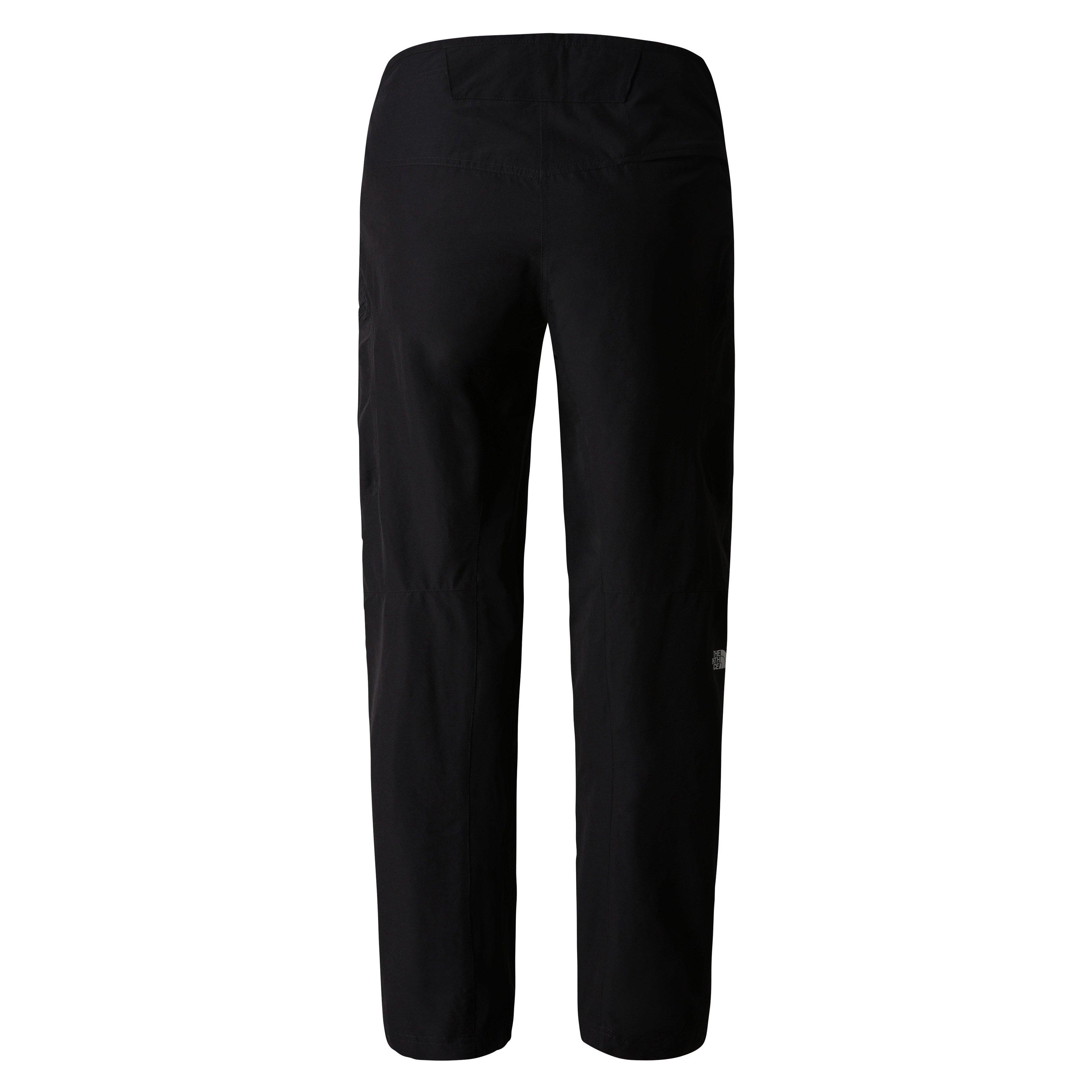 Black - The North Face - Exploration Tapered Walking Trousers - 5