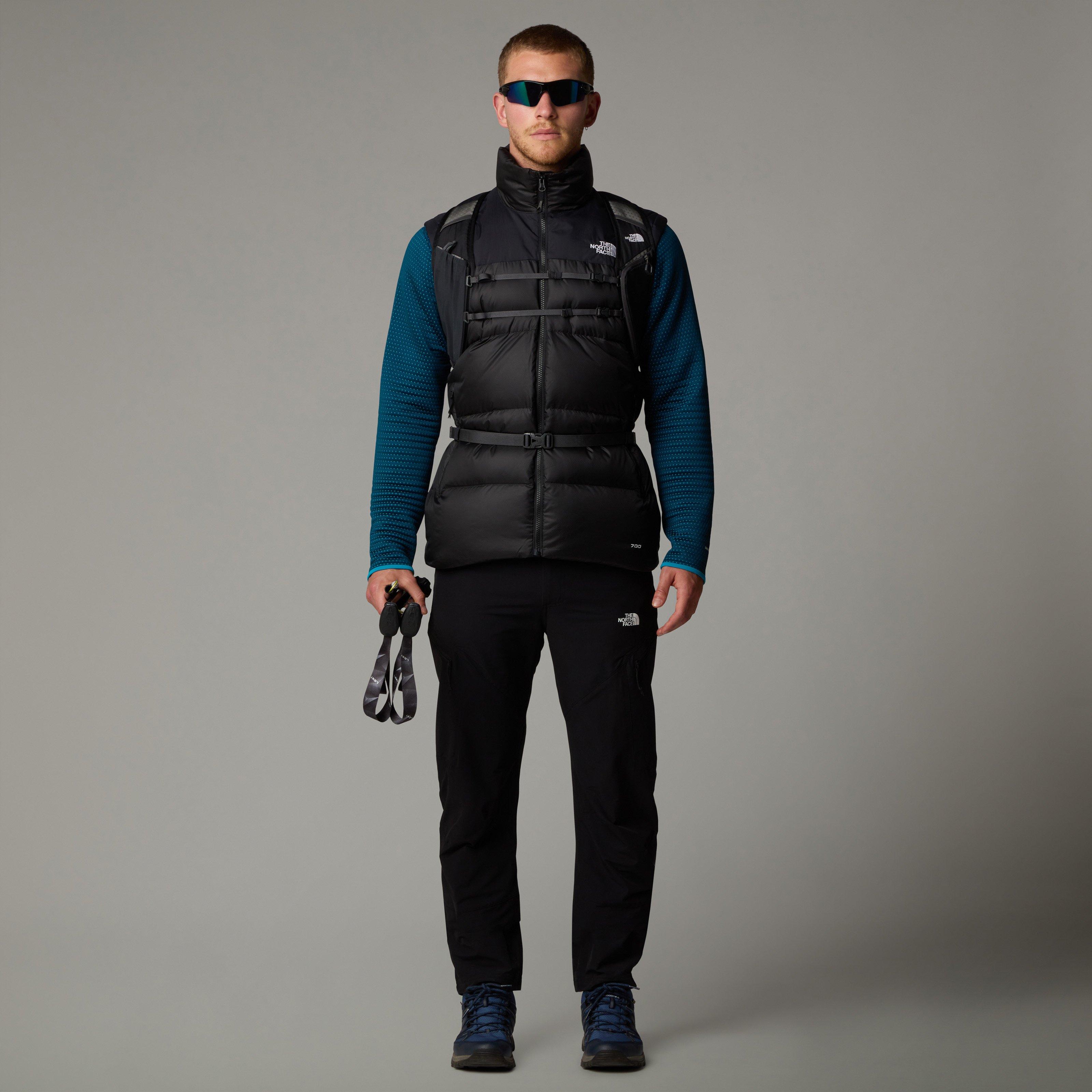 Black - The North Face - Exploration Tapered Walking Trousers - 6