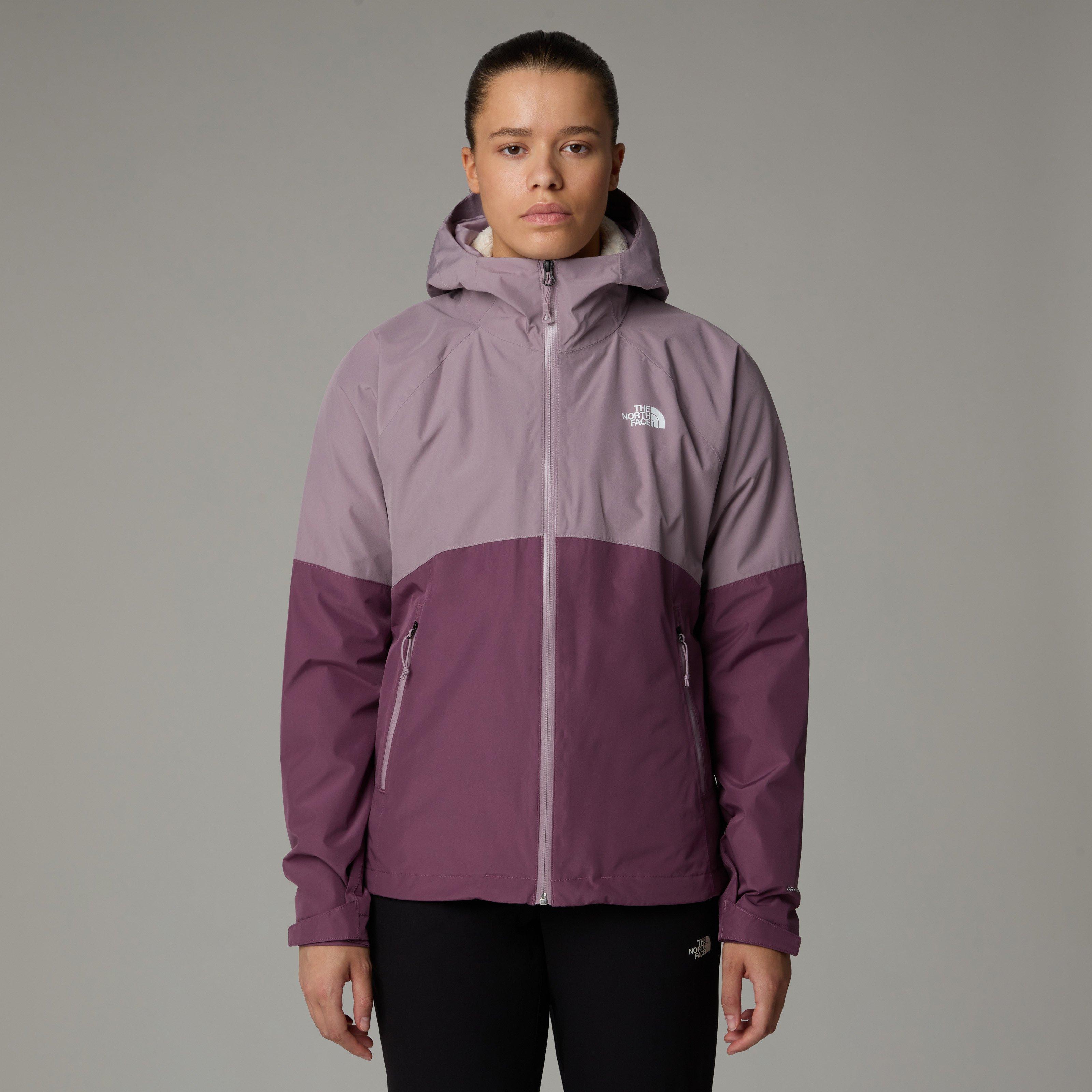 Craie violette - The North Face - Women's Diablo Dynamic Waterproof Jacket - 2