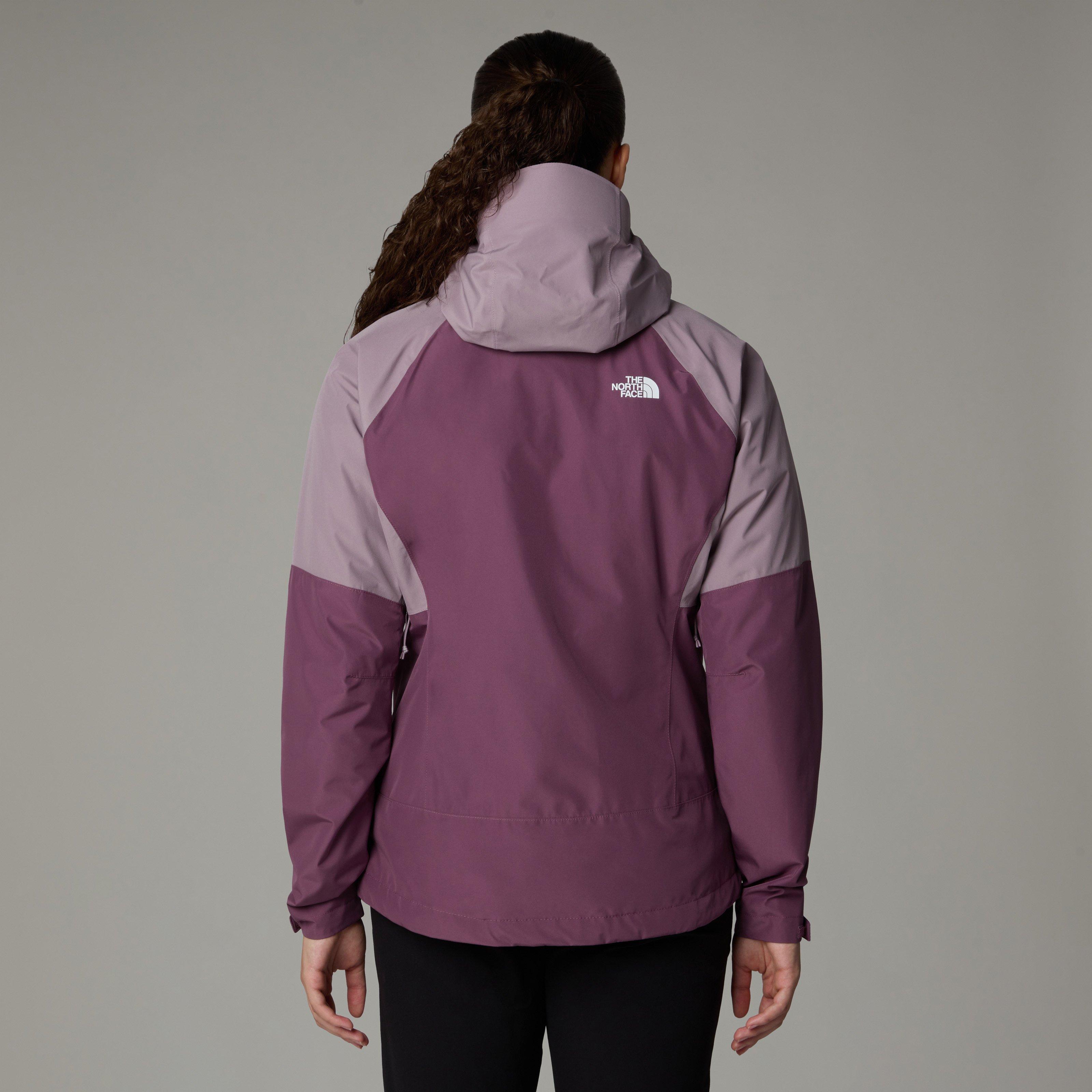 Craie violette - The North Face - Women's Diablo Dynamic Waterproof Jacket - 3
