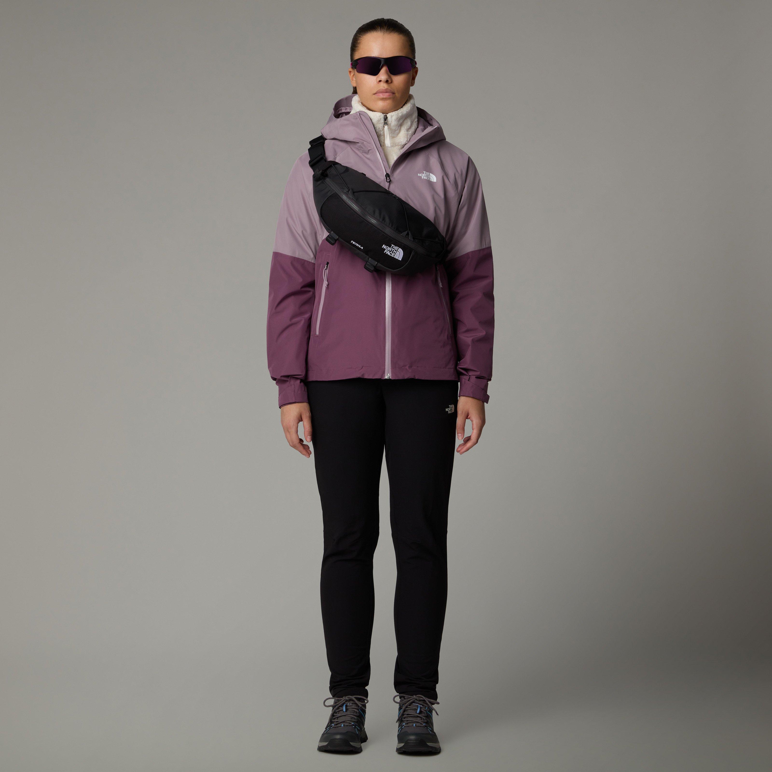 Craie violette - The North Face - Women's Diablo Dynamic Waterproof Jacket - 5