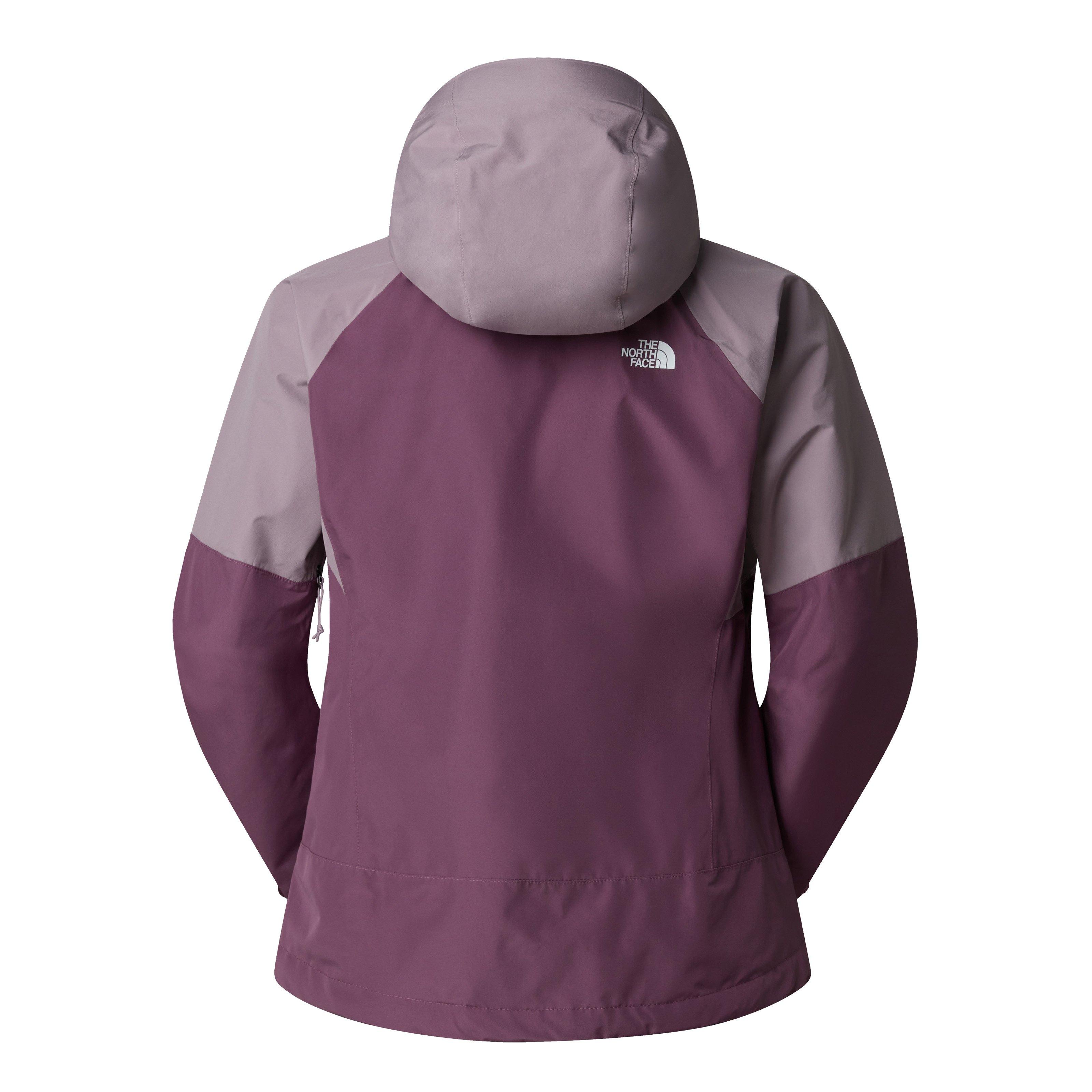 Craie violette - The North Face - Women's Diablo Dynamic Waterproof Jacket - 6