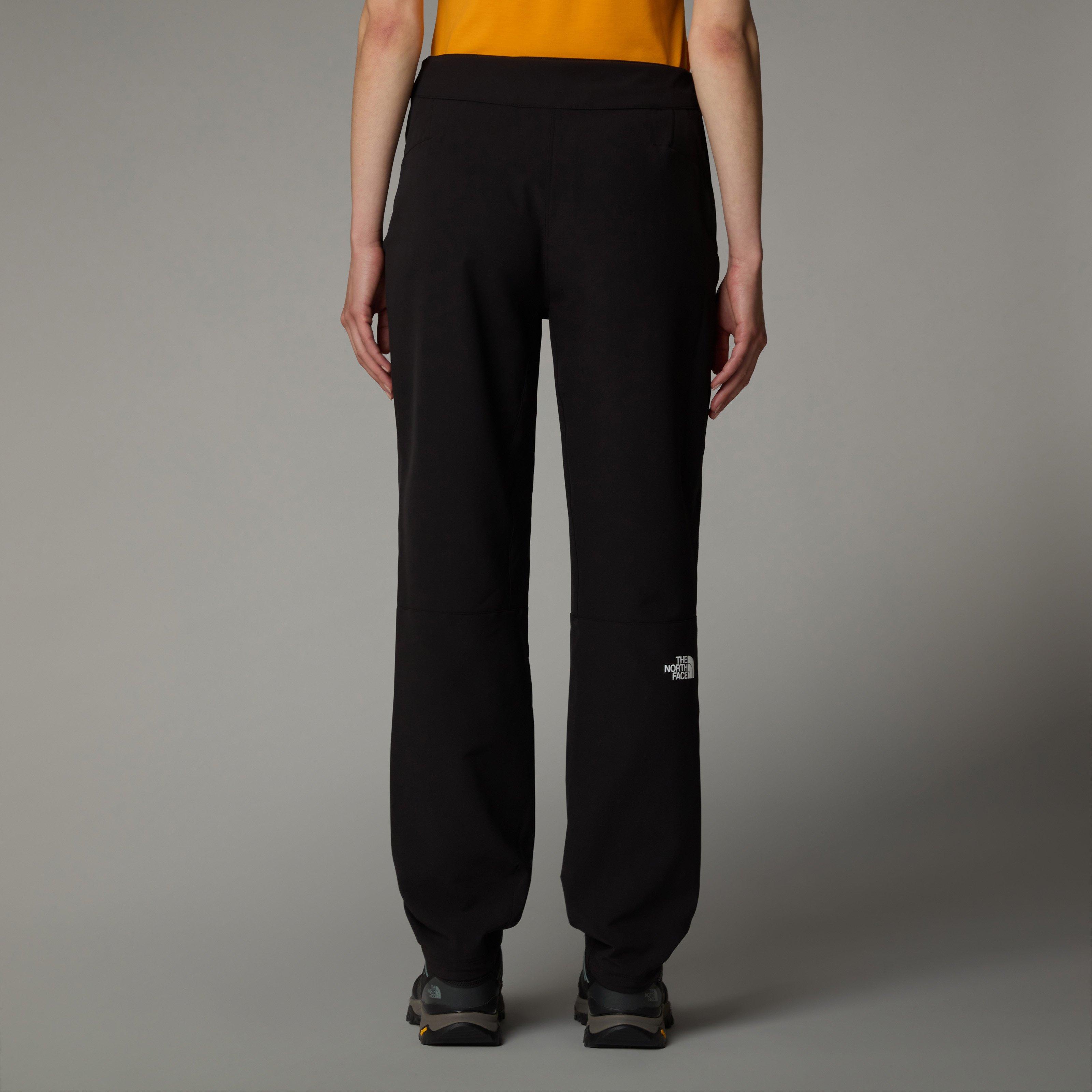 Black - The North Face - Diablo Straight Walking Trousers - 3