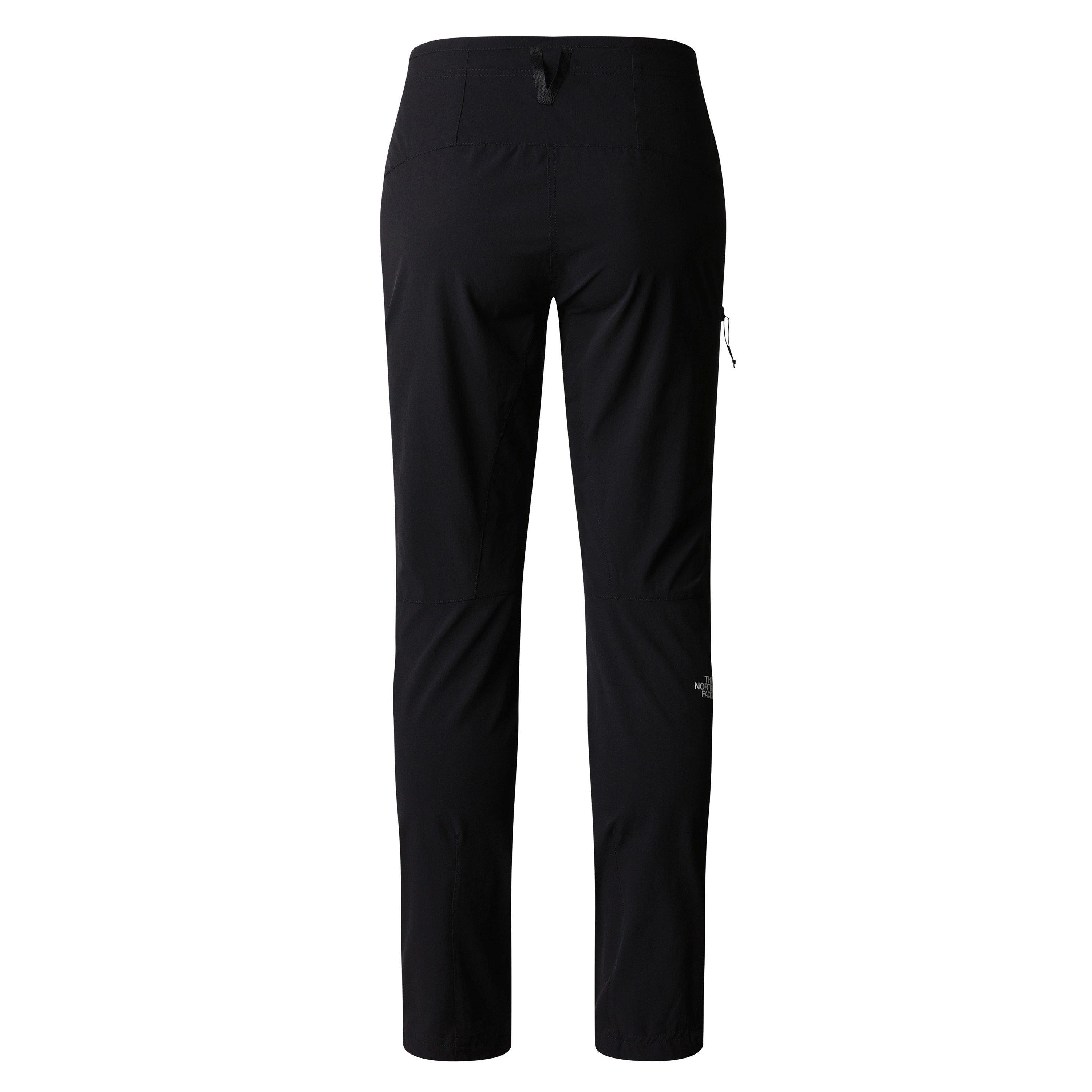 Schwarz - The North Face - Speedlight Slim Straight Walking Trousers - 2