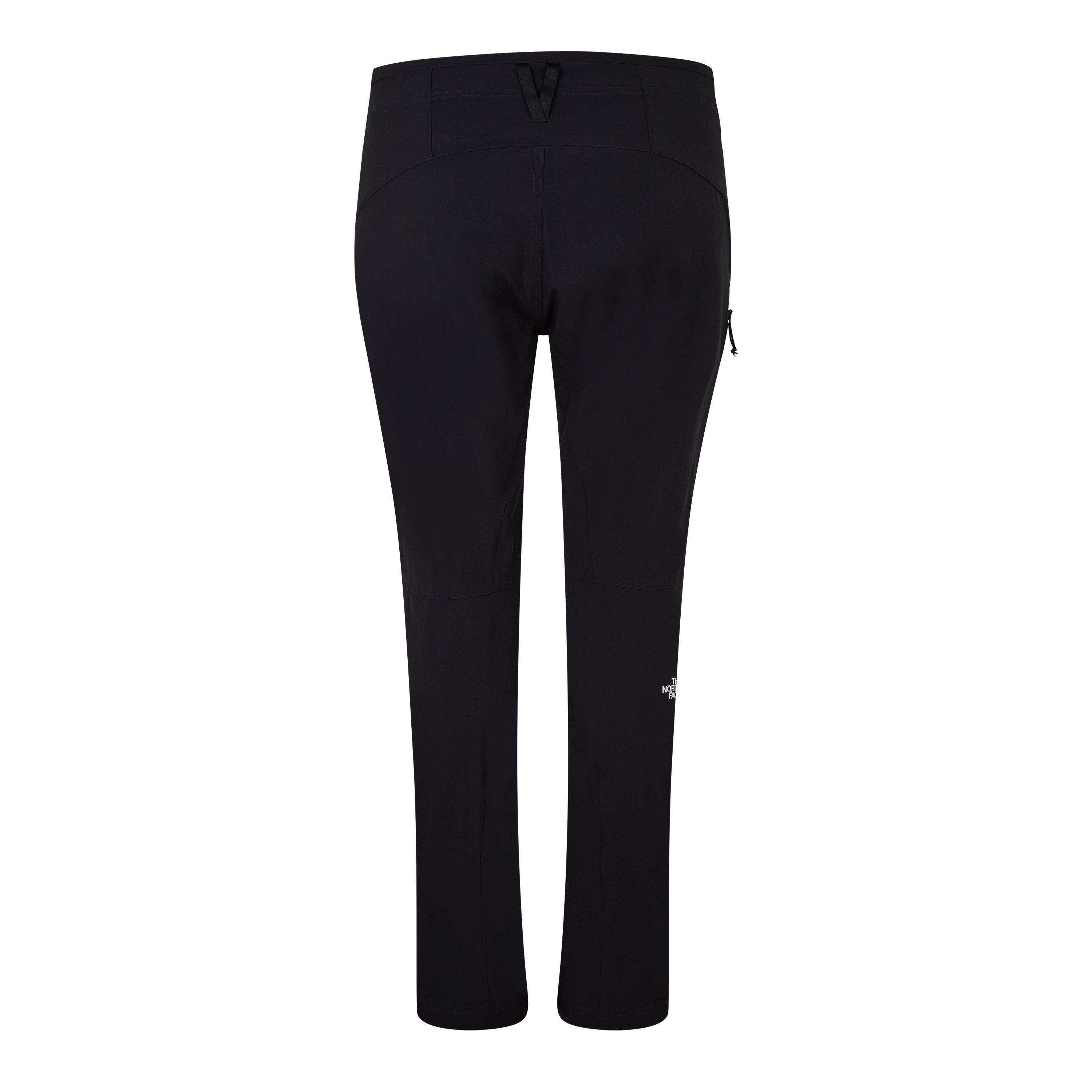Schwarz - The North Face - Speedlight Slim Straight Walking Trousers - 3