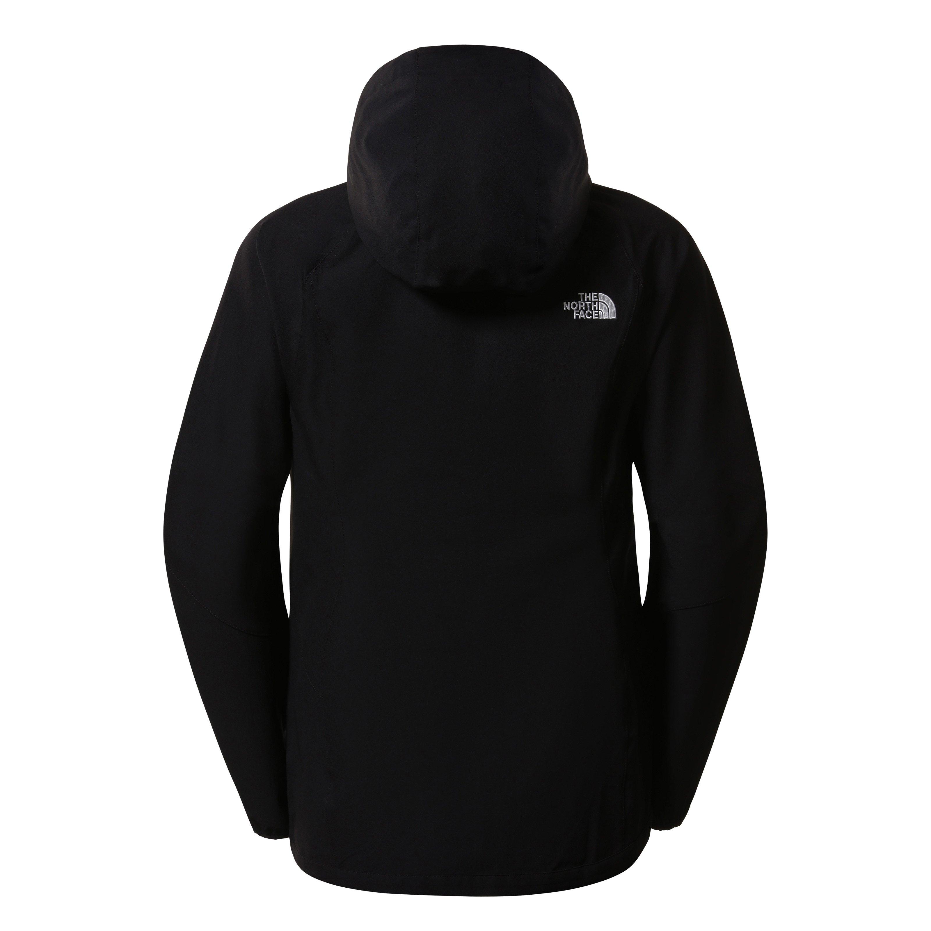 Nero - The North Face - Nimble Lightweight Weather-Resistant Softshell Jacket - 6