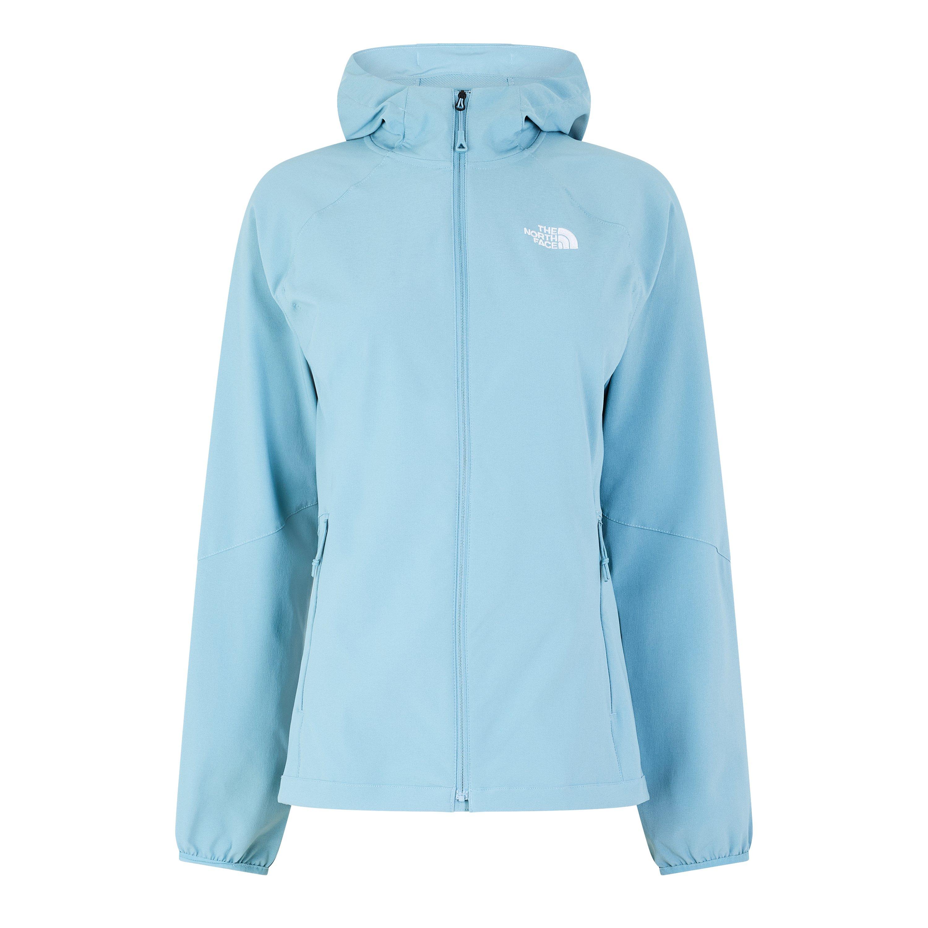 Women's Nimble Lightweight Weather-Resistant Softshell Jacket