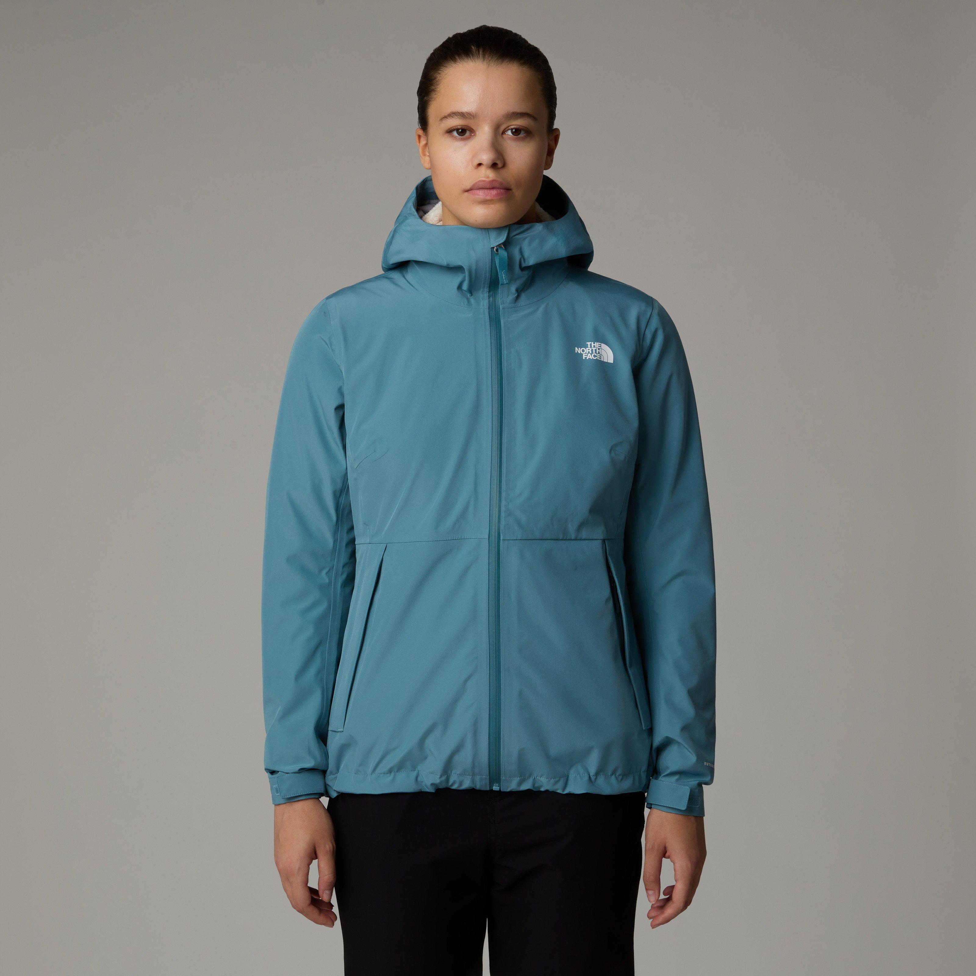 Algen Blauw - The North Face - Dryzzle Futurelight Waterproof Jacket - 2