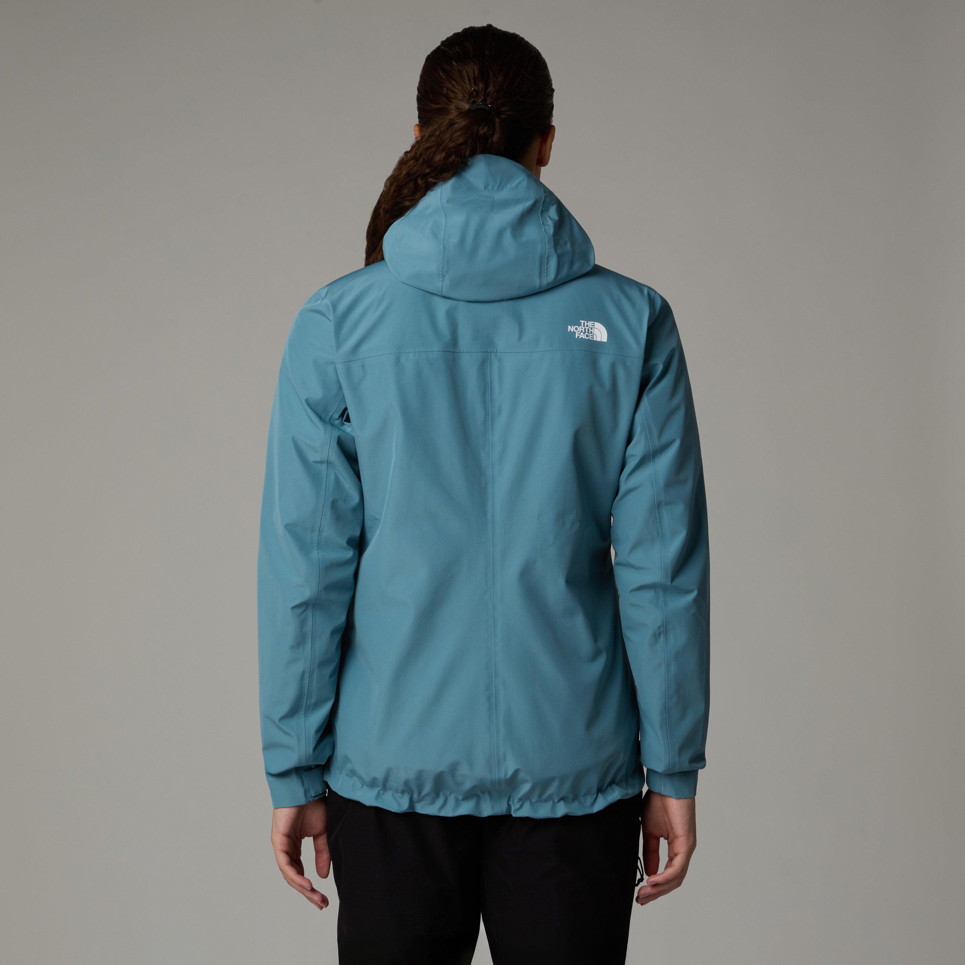 Algen Blauw - The North Face - Dryzzle Futurelight Waterproof Jacket - 3