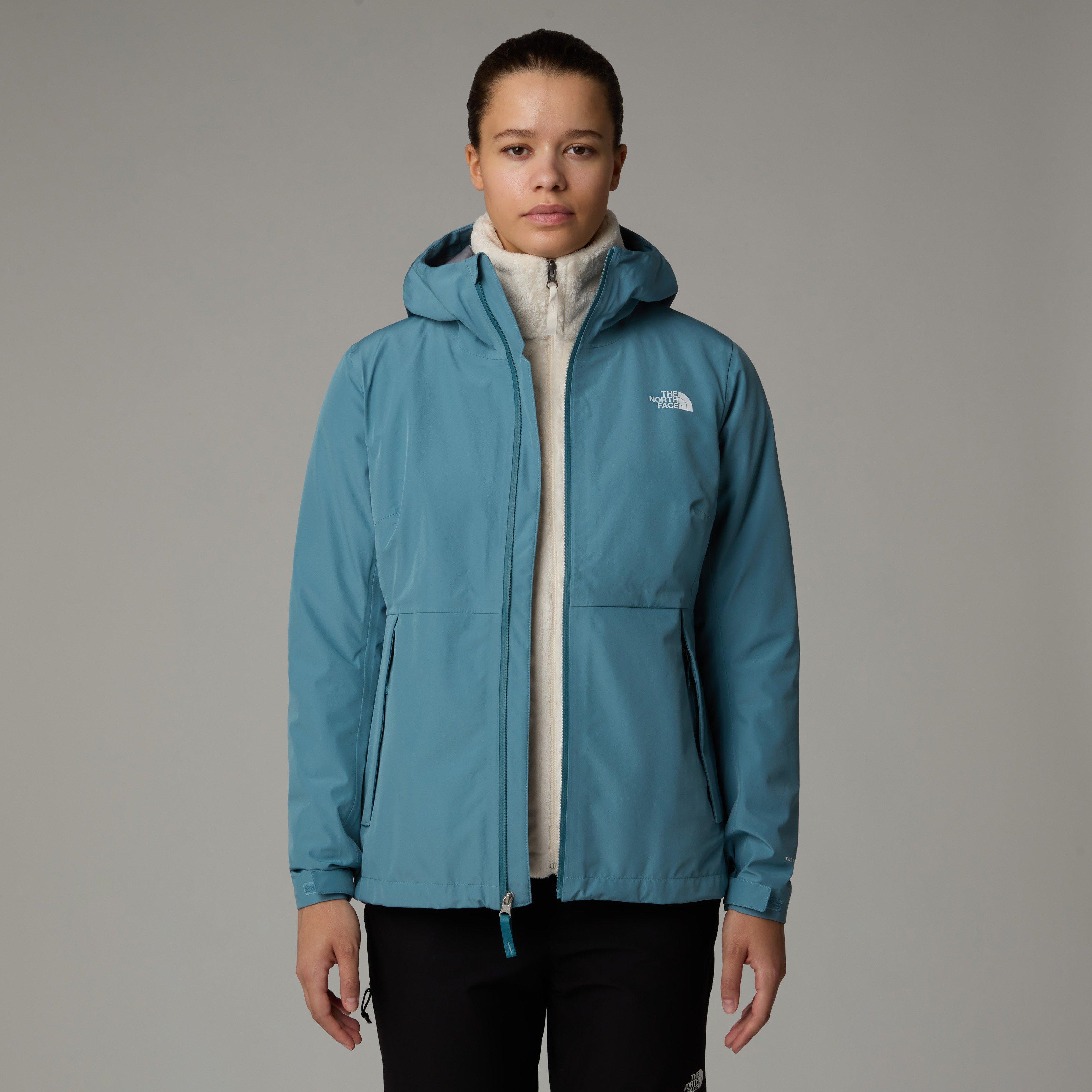 Algen Blauw - The North Face - Dryzzle Futurelight Waterproof Jacket - 4
