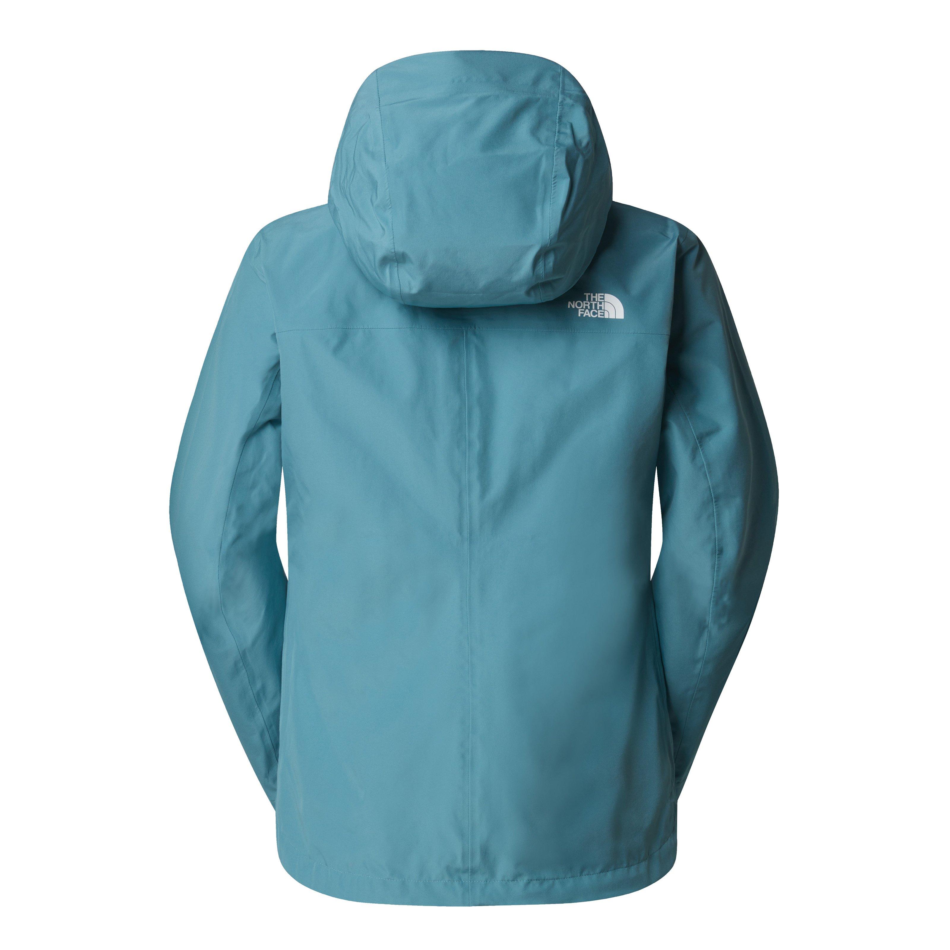 Algen Blauw - The North Face - Dryzzle Futurelight Waterproof Jacket - 6