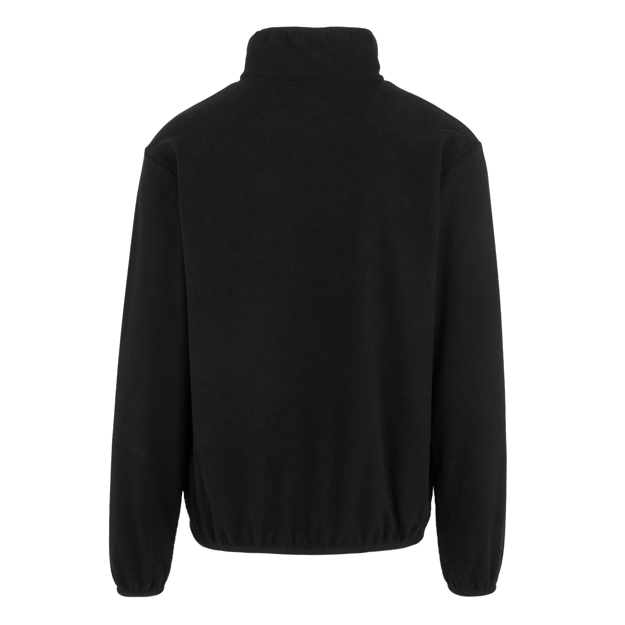 Black - Regatta - Frankie Half-Zip Fleece - 6
