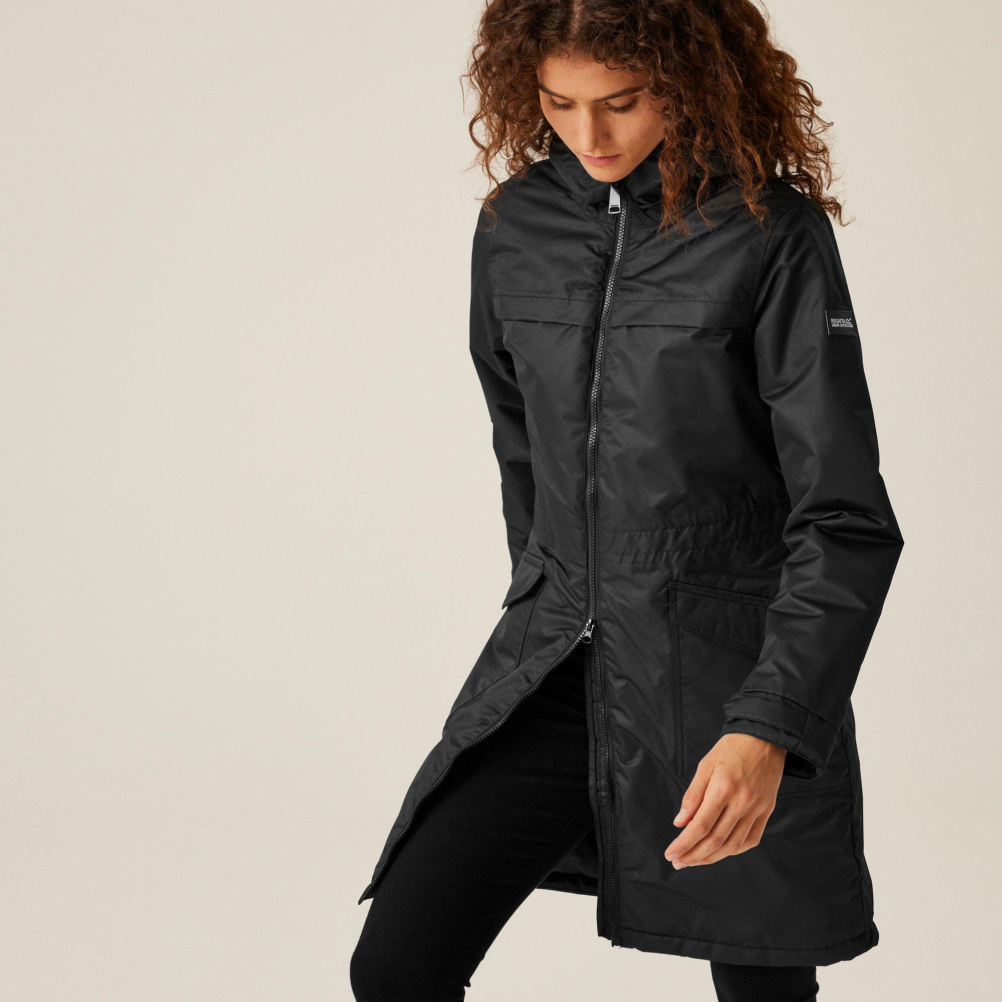 Sort - Regatta - Romine Waterproof Jacket - 2