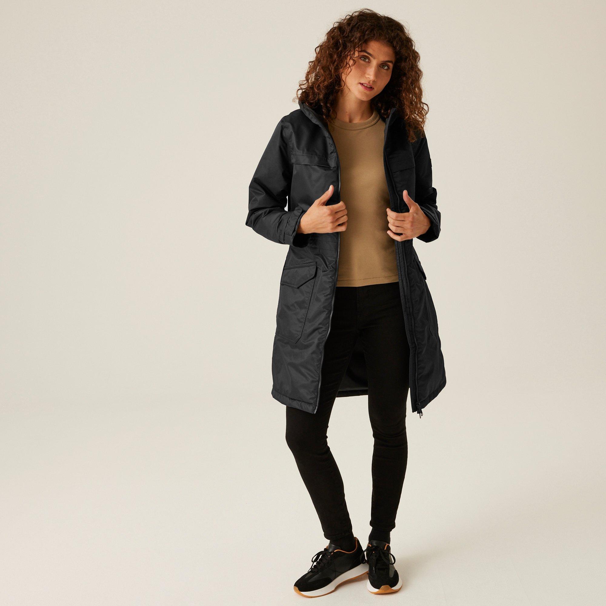 Sort - Regatta - Romine Waterproof Jacket - 4