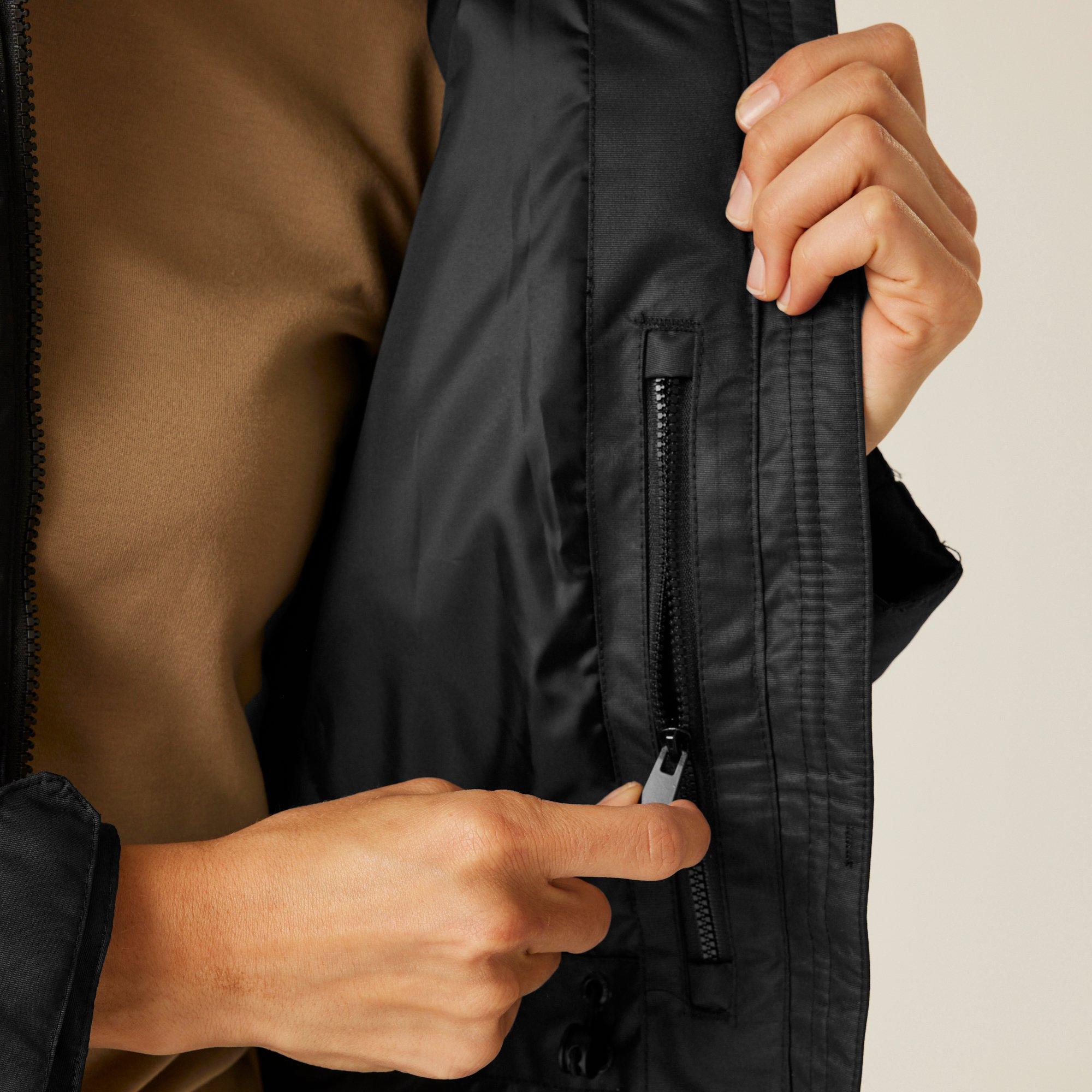 Sort - Regatta - Romine Waterproof Jacket - 6