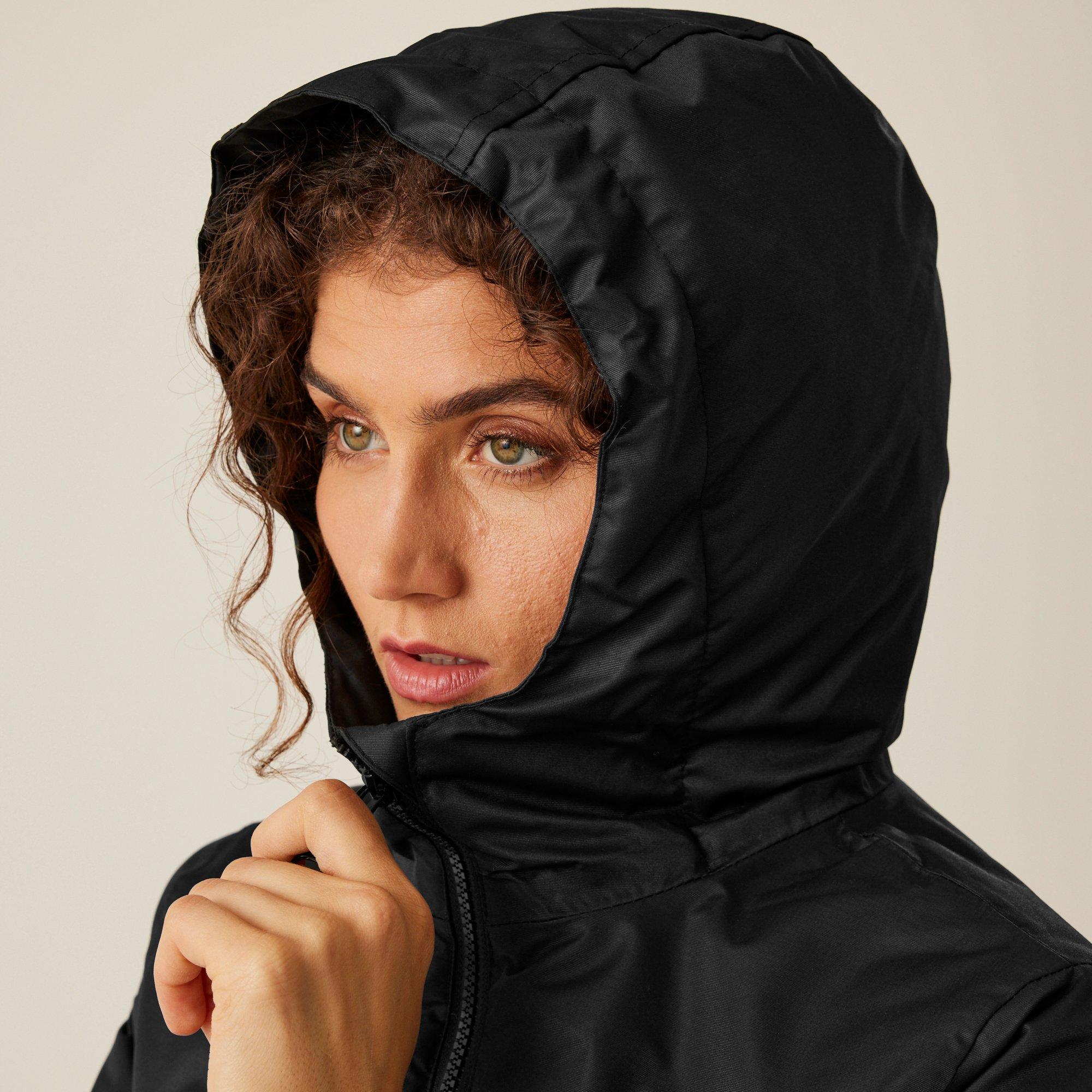 Sort - Regatta - Romine Waterproof Jacket - 8