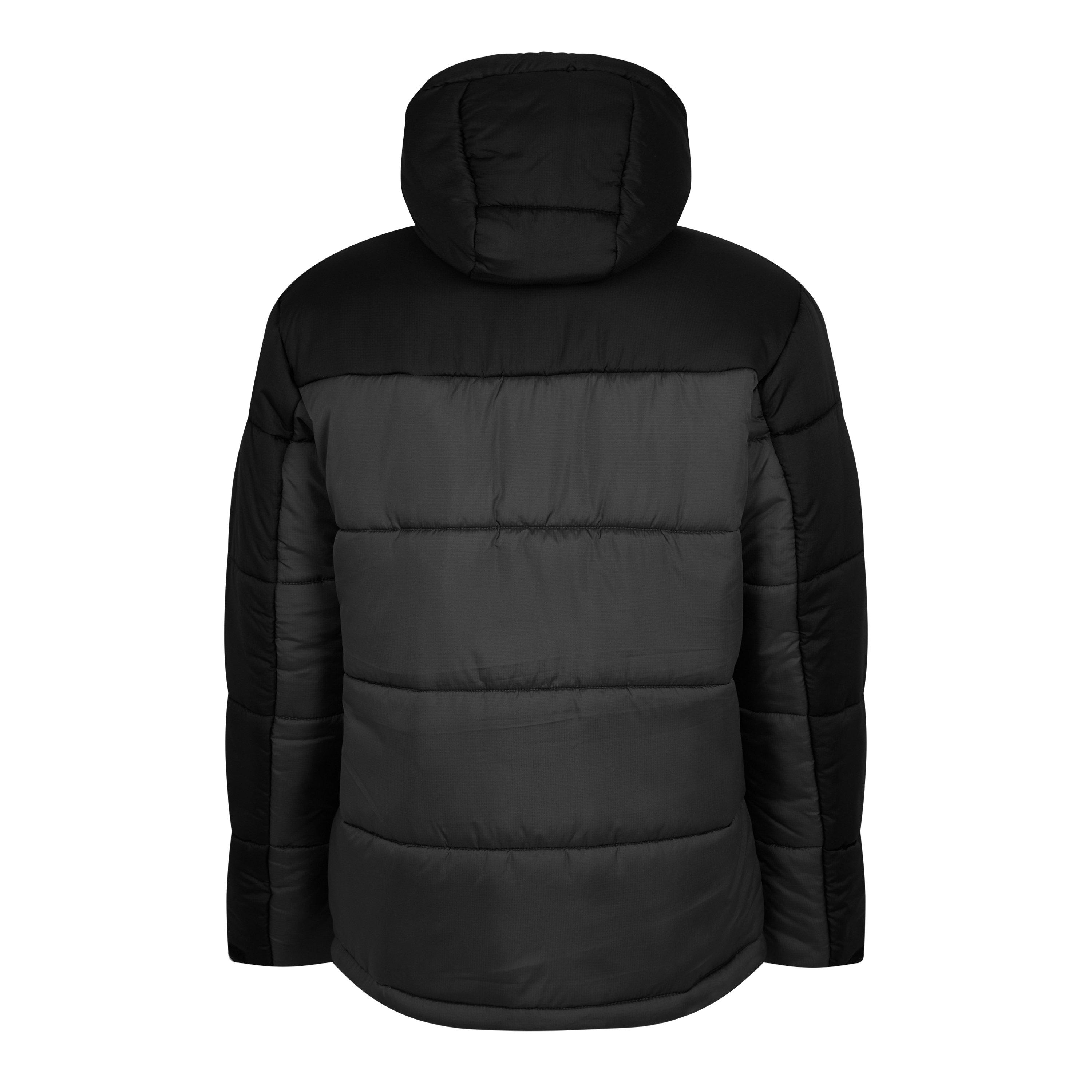Schwarz/Dunkelgrau - Regatta - Nevado Insulated Puffer Jacket - 12