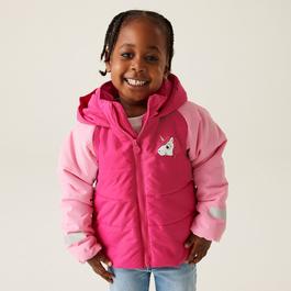 Regatta Animal Baffle Jacket Infants