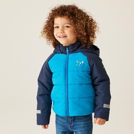 Regatta Animal Baffle Jacket Infants