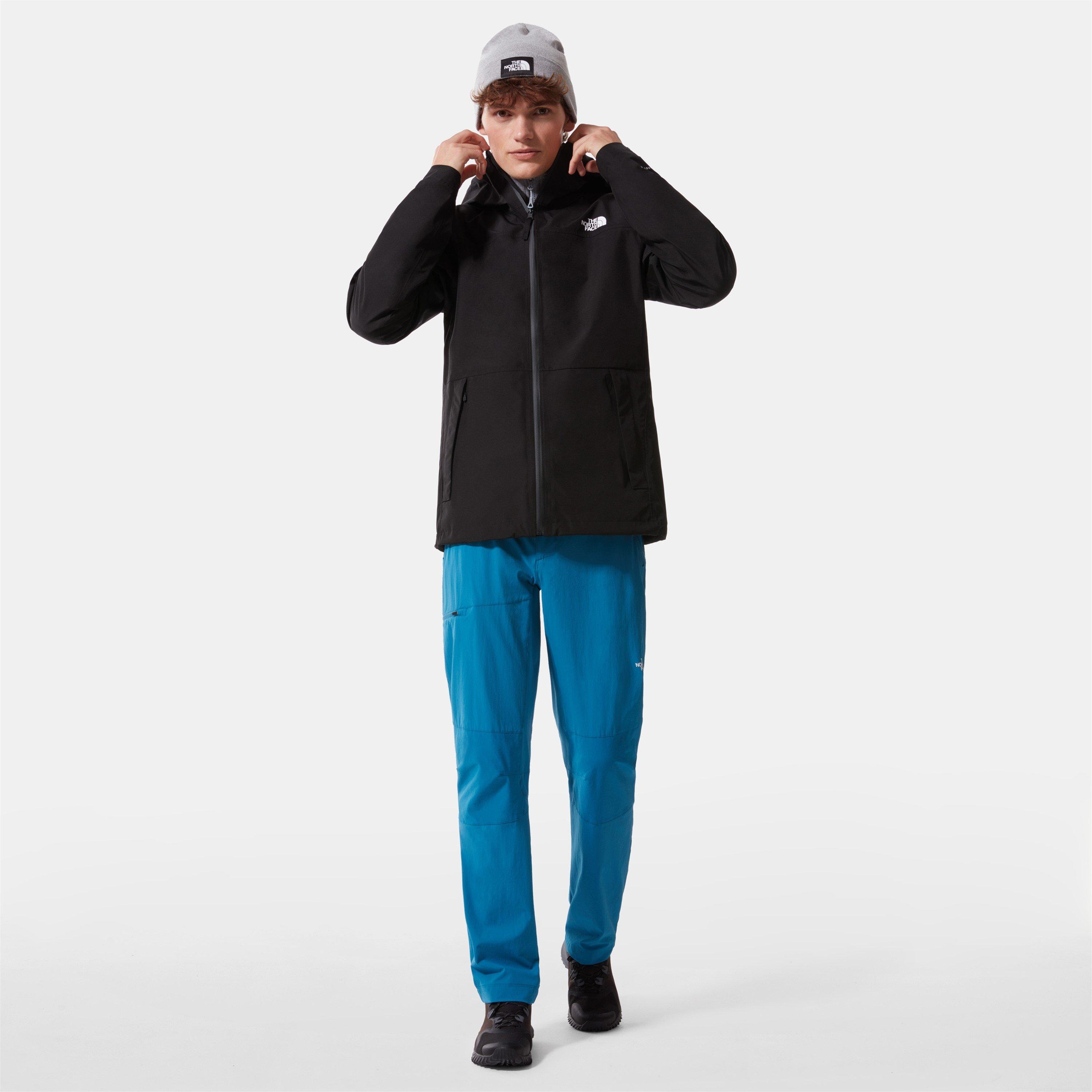 Schwarz - The North Face - Dryzzle Futurelight Waterproof Jacket - 3