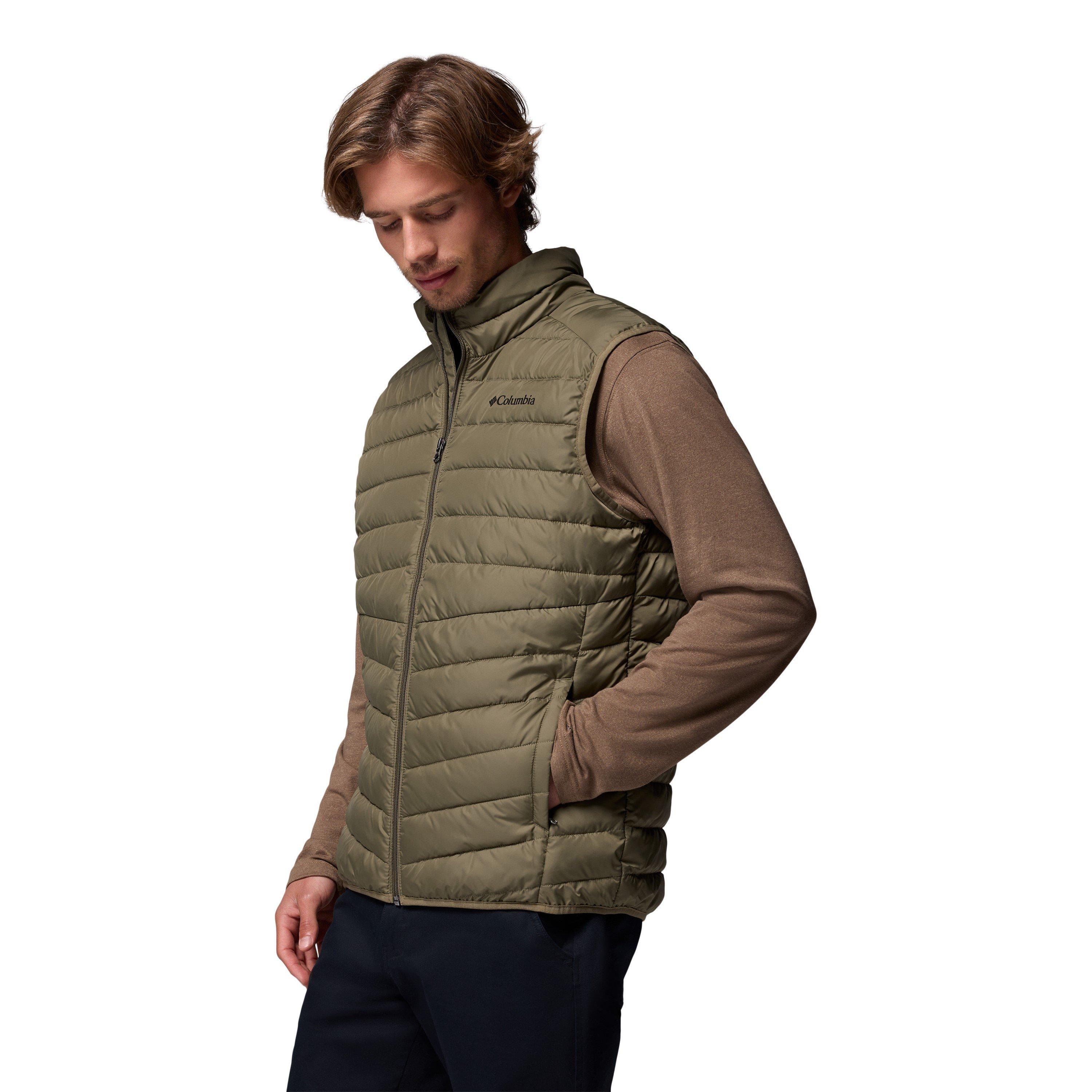 Piedra Verde - Columbia - Foster Falls Insulated Sleeveless Gilet - 3