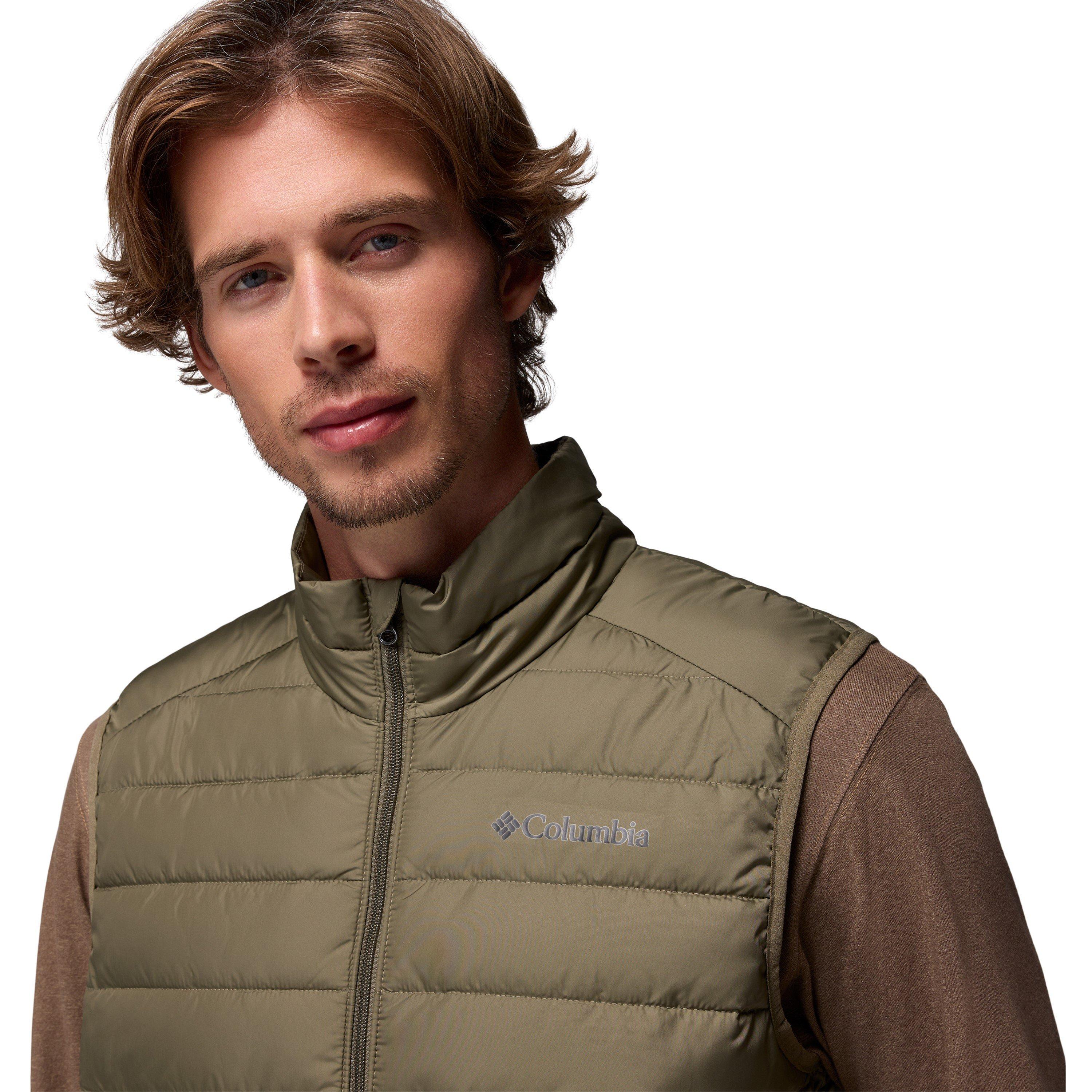 Piedra Verde - Columbia - Foster Falls Insulated Sleeveless Gilet - 5