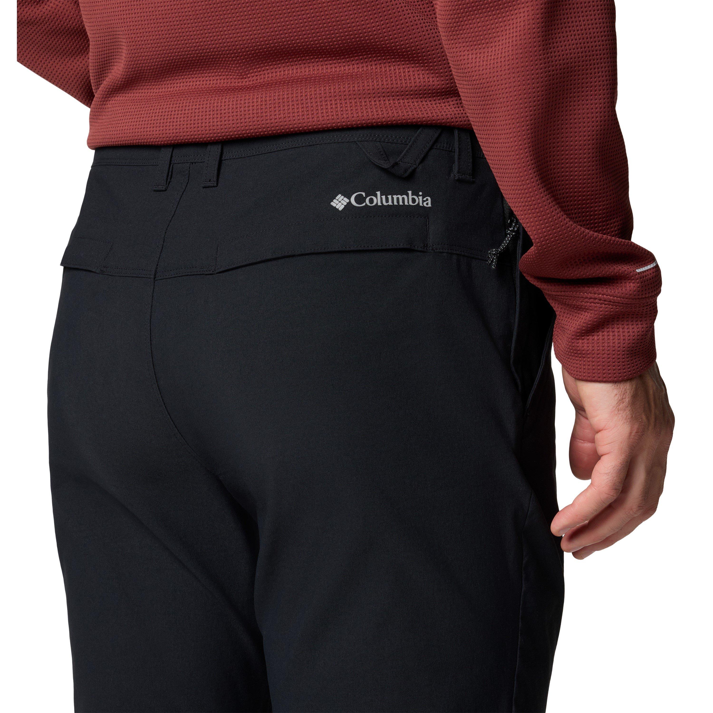 Black - Columbia - Black Mesa Walking Trousers Mens - 3