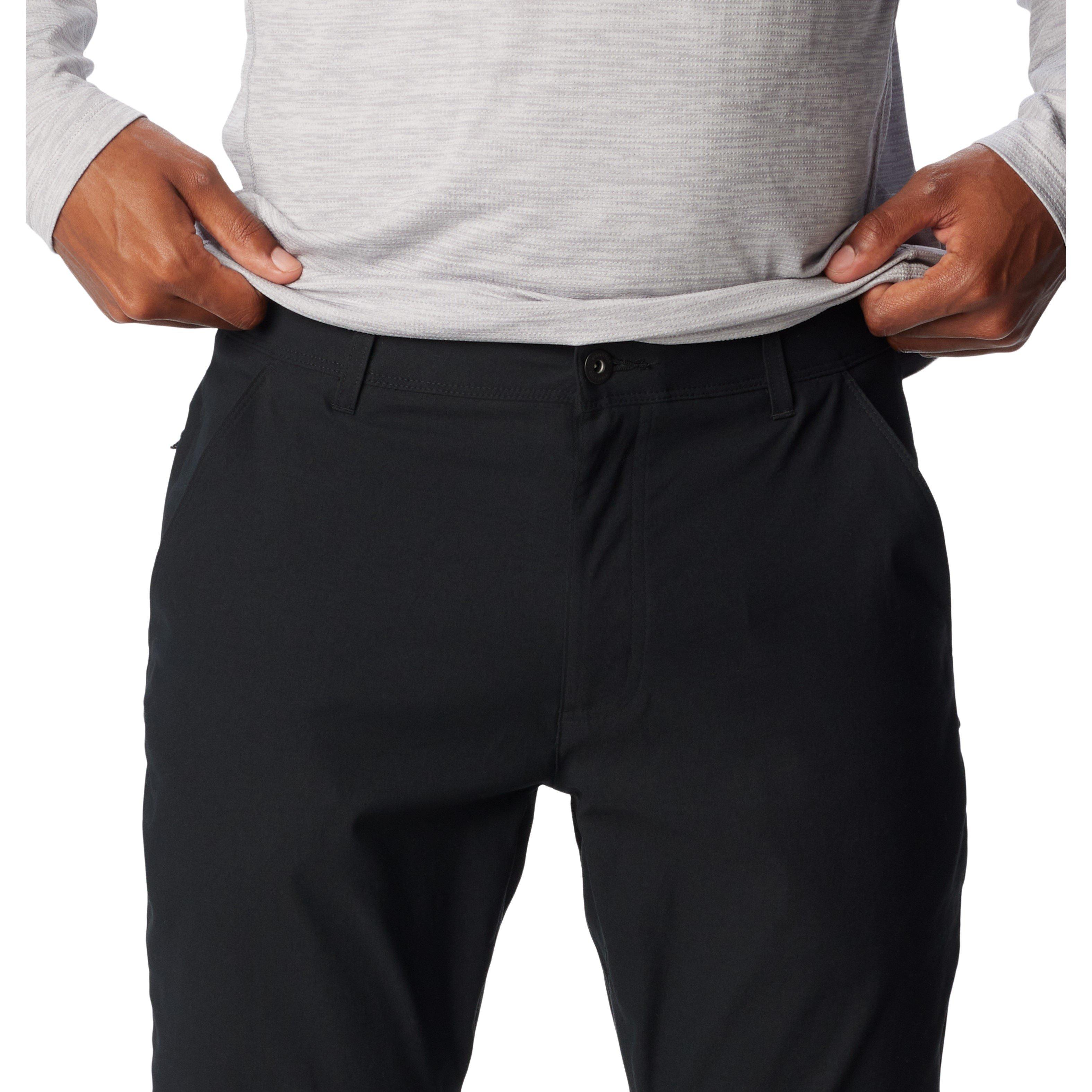 Columbia Black Mesa Walking Trousers Mens | Sports Direct