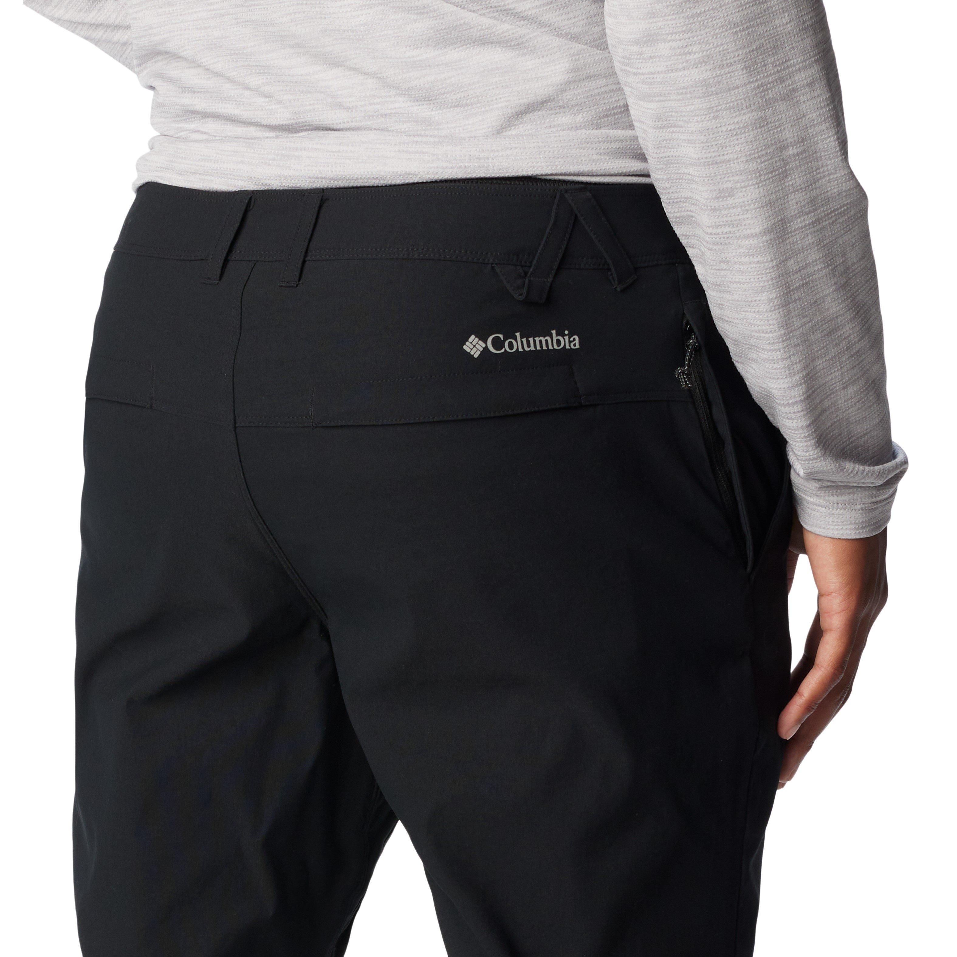 Black - Columbia - Black Mesa Walking Trousers Mens - 6